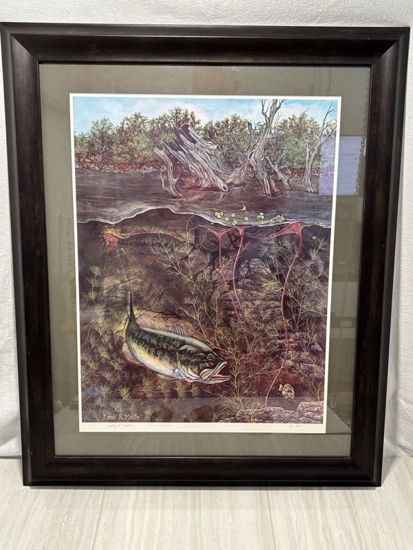 RARE Larry K Martin , \
