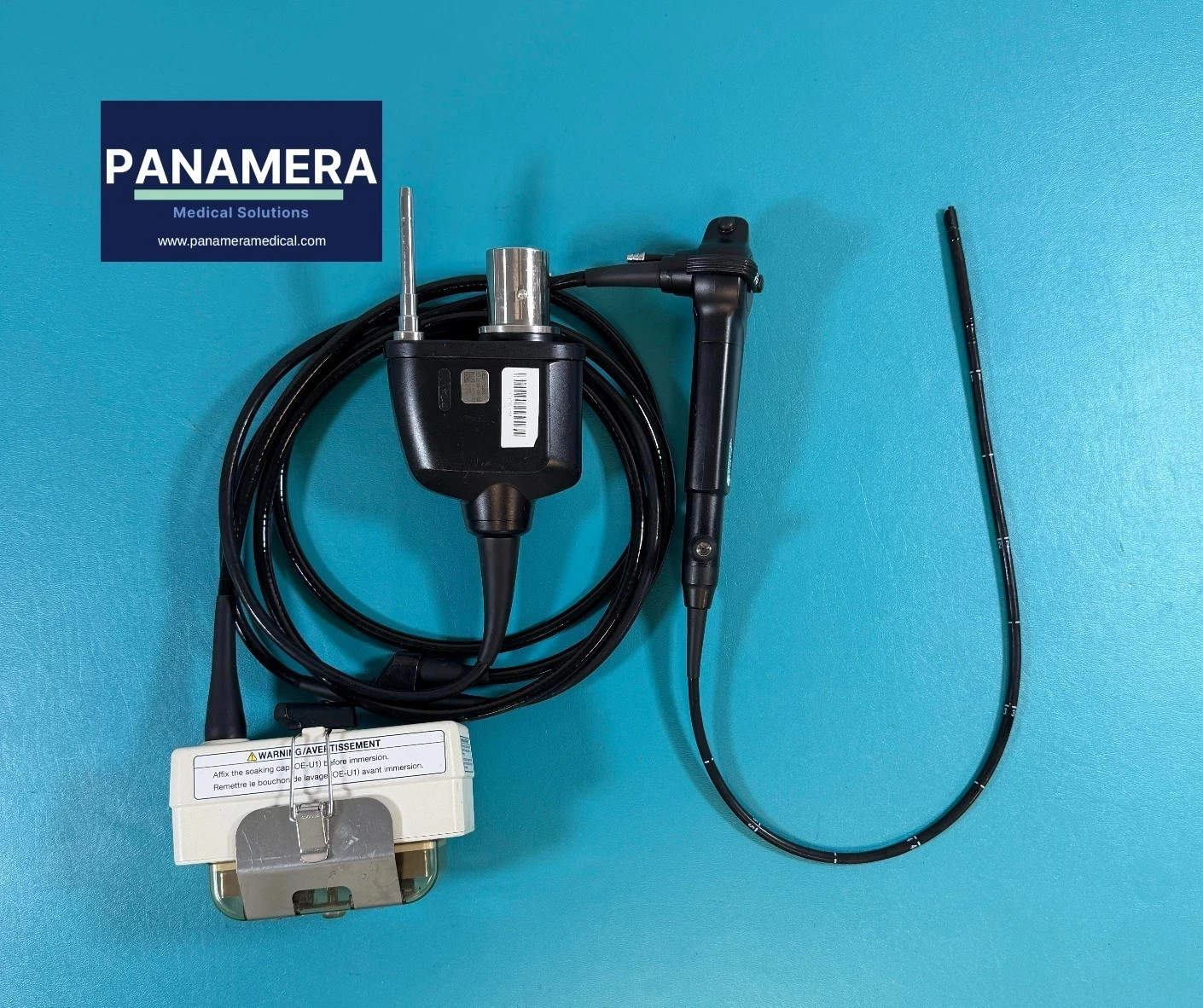 EB-1970UK Bronchoscope Endoscope | For Repair | Good Image and Transducer