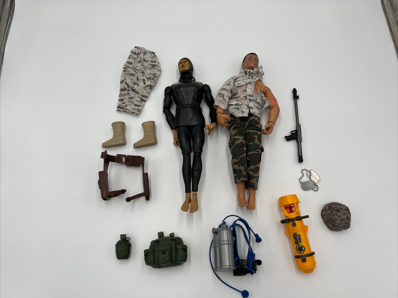 Vintage, Hasbro GI Joe 12 Vintage, Hasbro GI Joe 12