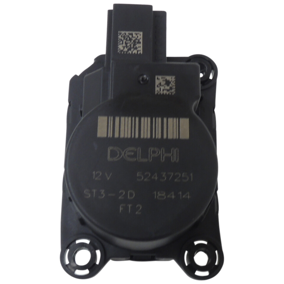 Heater Blend Door Actuator Lacrosse Regal Verano Cruze Malibu 13332583 Heater Blend Door Actuator Lacrosse Regal Verano Cruze Malibu 13332583