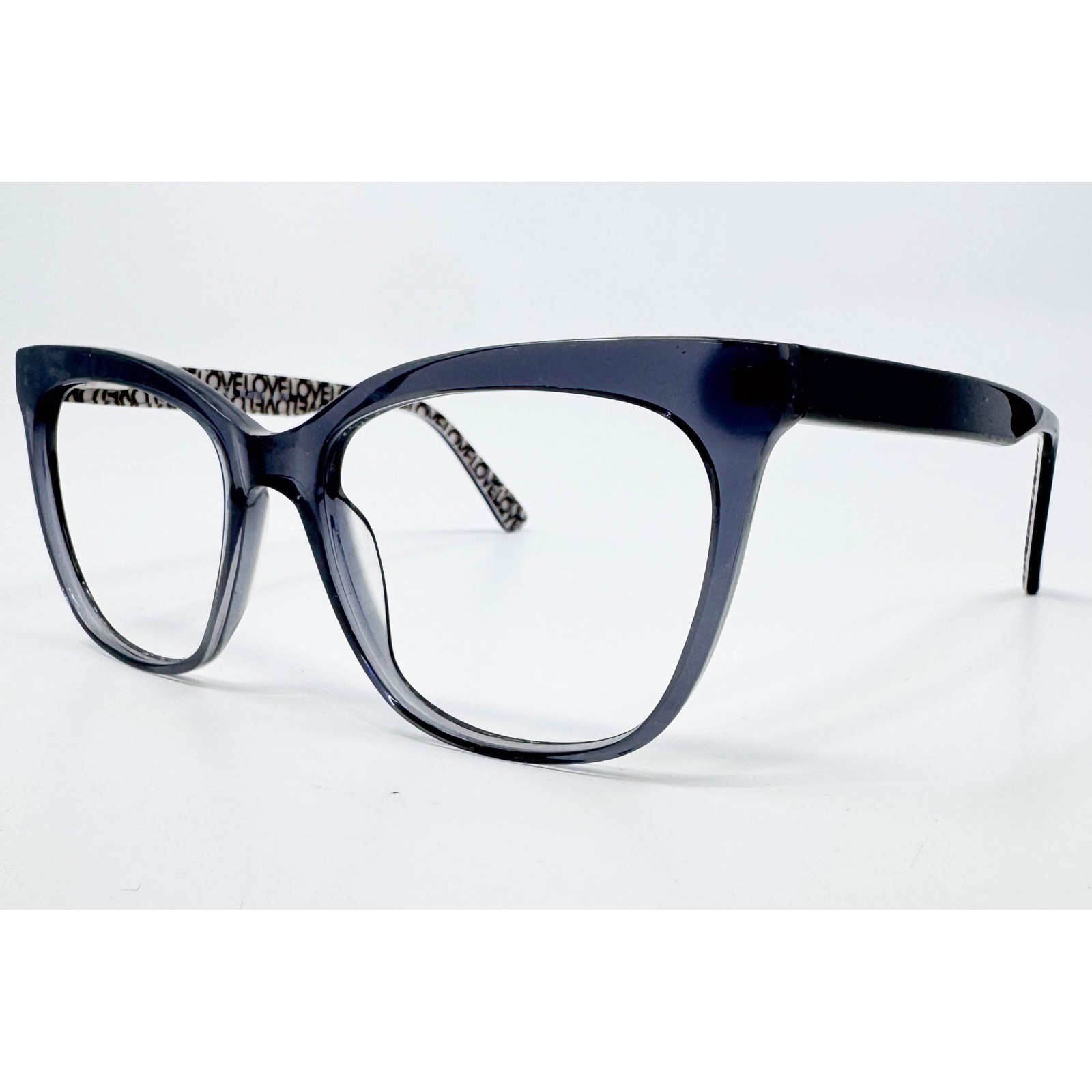 Rachel Rachel Roy Eyeglasses Womens Shadow New Bold Cat Eye 54-17-140