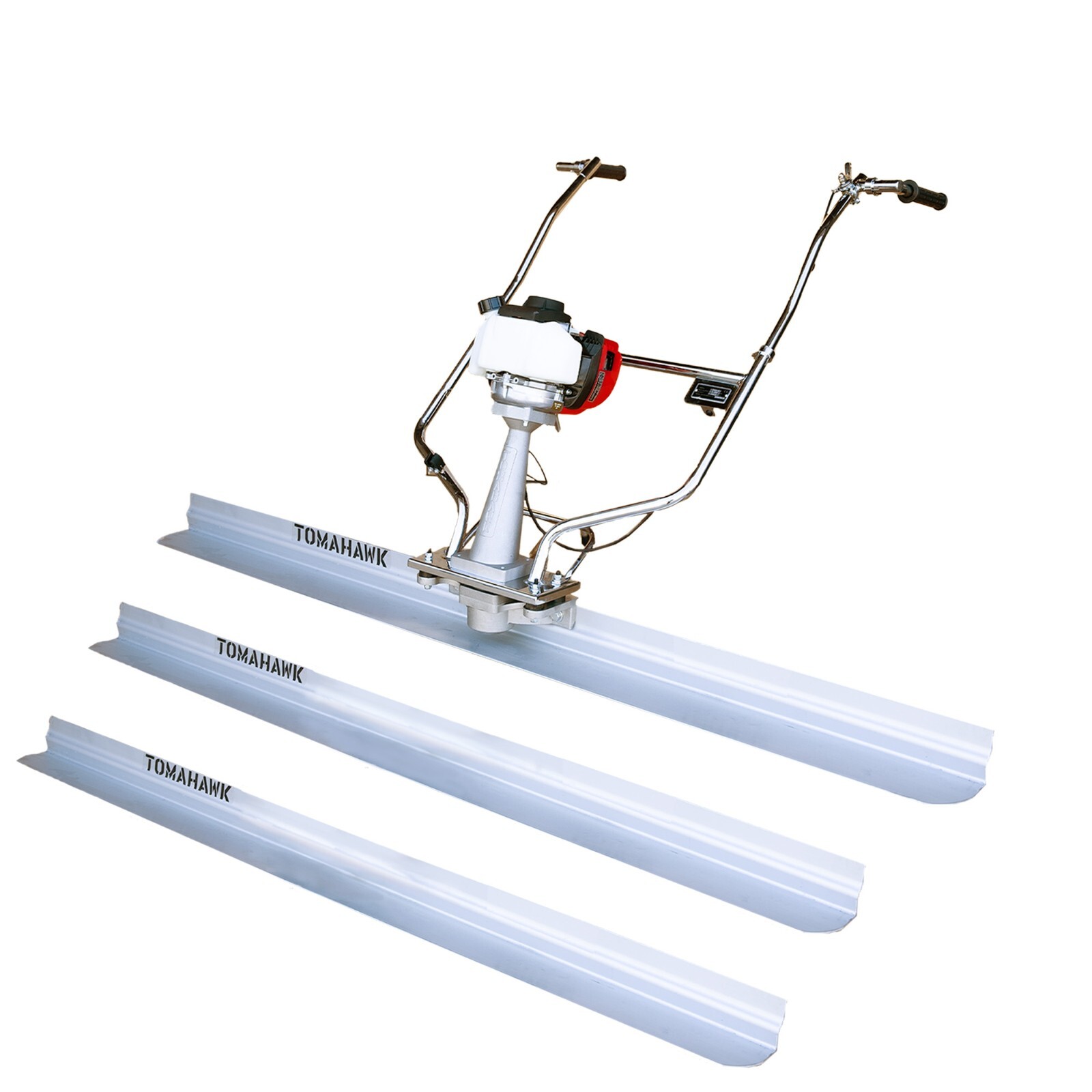 4ft, 6ft, & 14ft Concrete Power Screed Boards 1.8HP Honda Engine Finishing Tool 4ft, 6ft, & 14ft Concrete Power Screed Boards 1.8HP Honda Engine Finishing Tool