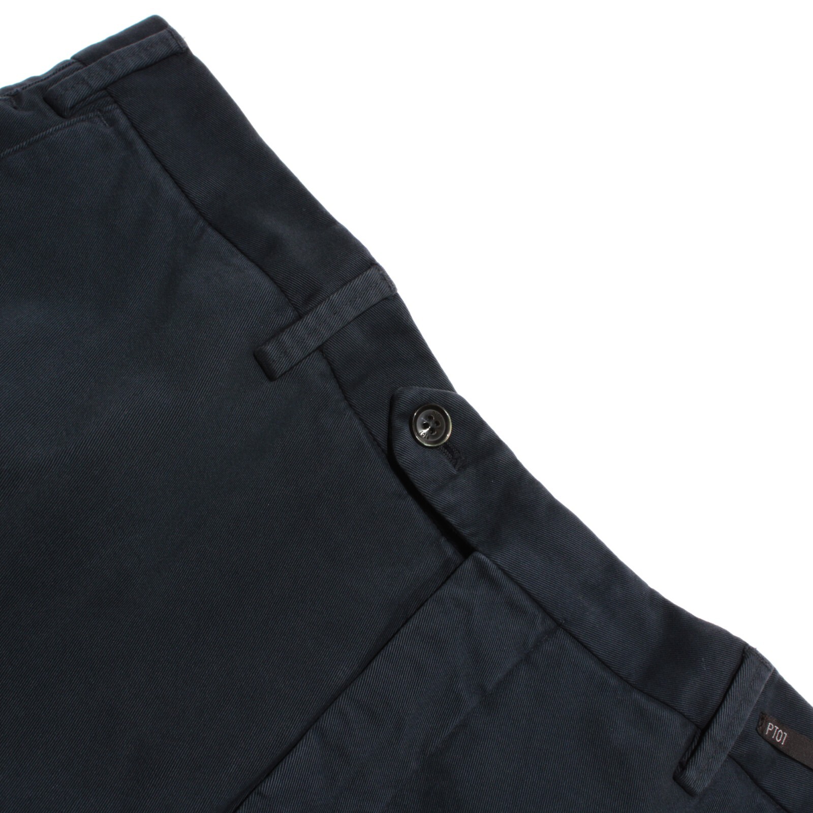 PT01 NWOT Cotton Blend Stretch Chinos / Cargo Pants Size 52 (~36 US) In Blue PT01 NWOT Cotton Blend Stretch Chinos / Cargo Pants Size 52 (~36 US) In Blue
