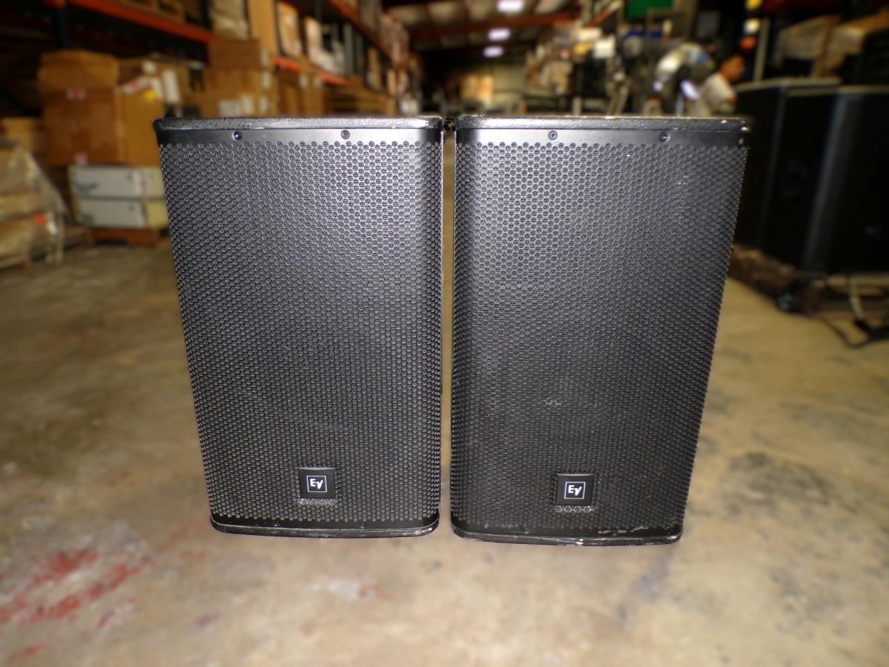 *Lot of 2* Electro-Voice ELX112P 12\