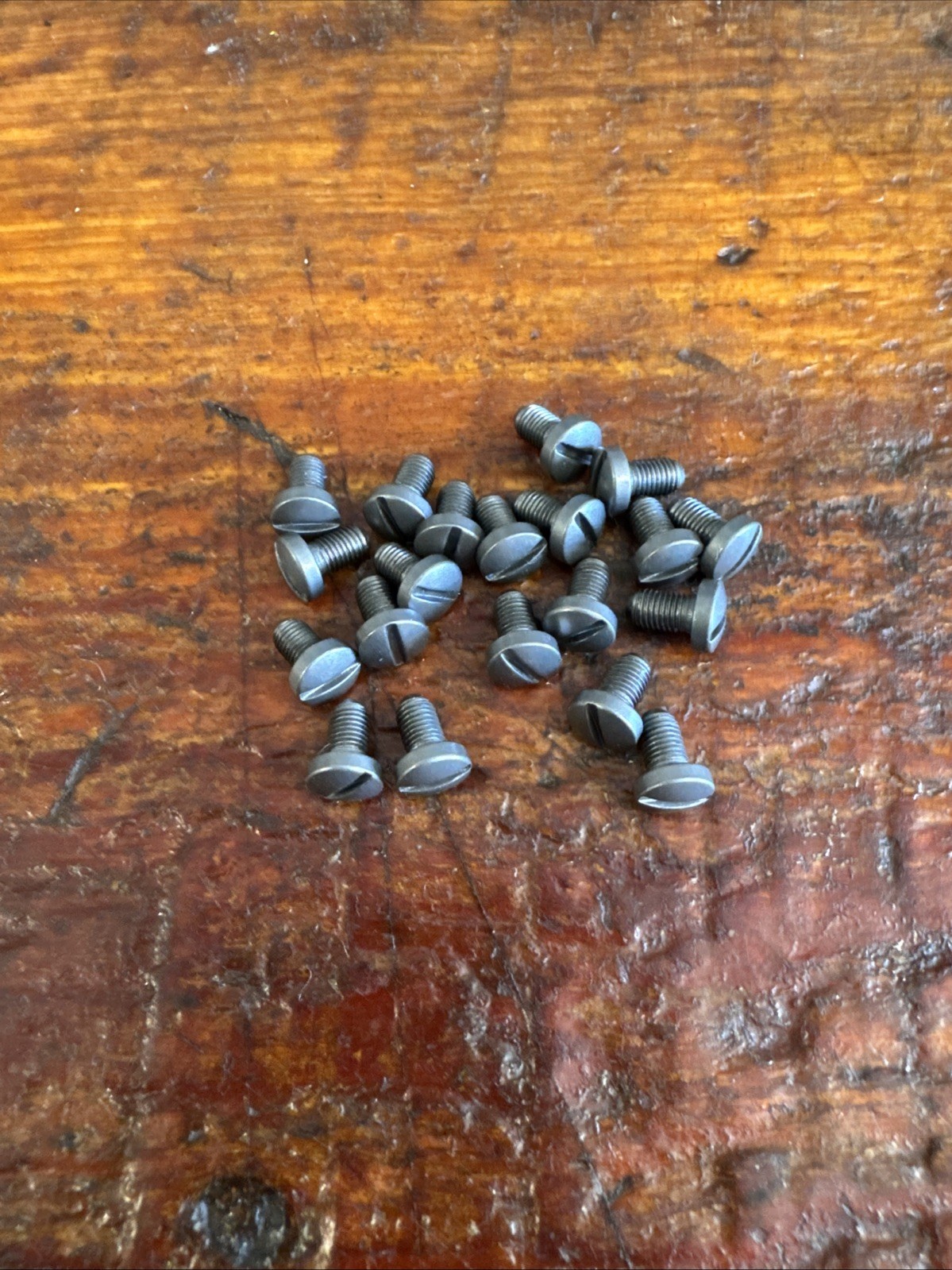 Dealer Lot Of 20 Grip Screws For Colt 1911 Models. Dealer Lot Of 20 Grip Screws For Colt 1911 Models.