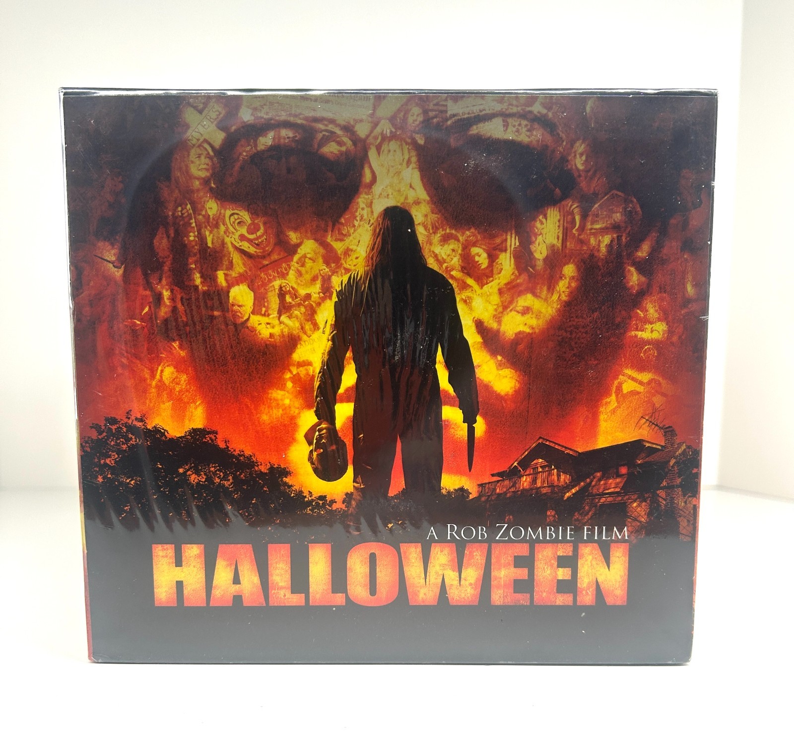 Numskull Michael Myers Countdown Character Figure Sealed Halloween Rob Zombie