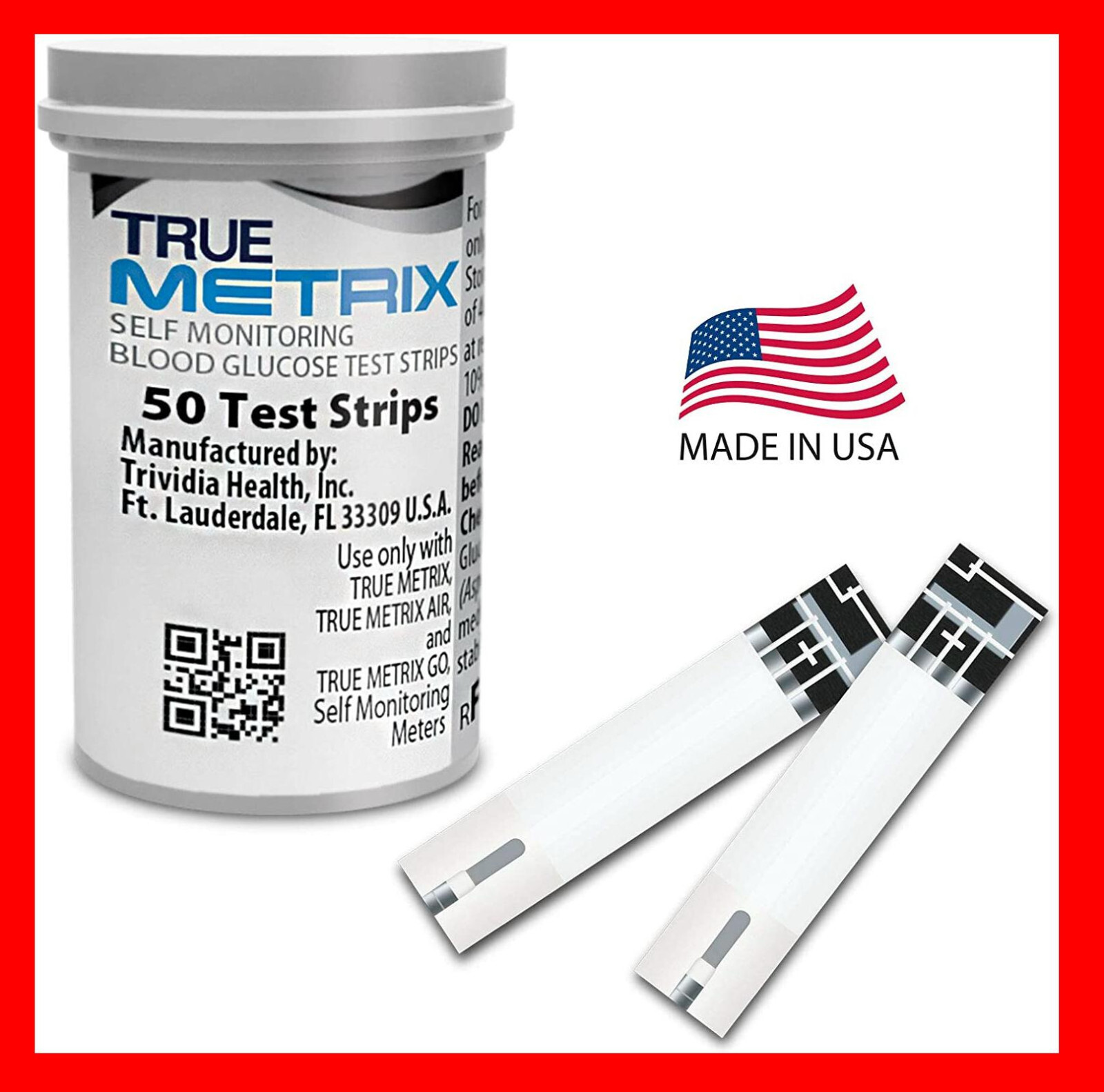 50 x TRUE METRIX BLOOD GLUCOSE TEST STRIPS Exp 10/2026 NEW SEALED 50 x TRUE METRIX BLOOD GLUCOSE TEST STRIPS Exp 10/2026 NEW SEALED