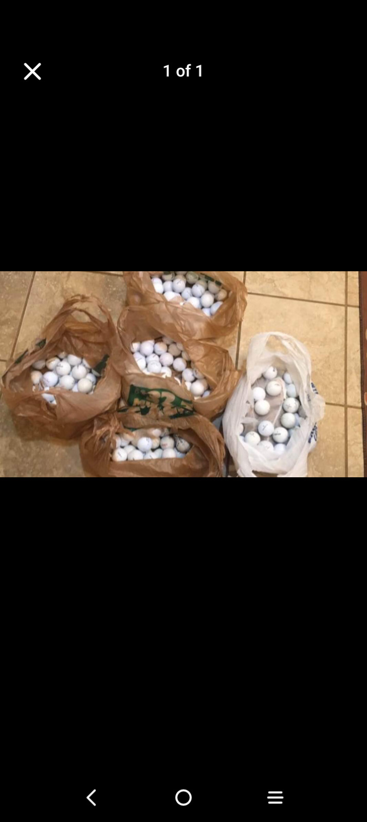 200 Random Used Golf Balls Assorted Value Mix Colored Grades 200 Random Used Golf Balls Assorted Value Mix Colored Grades