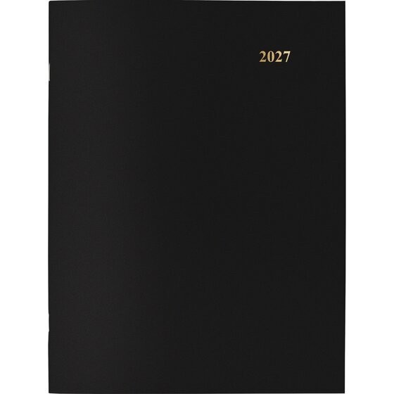 NEW Day-Timer GREAT 2027 Monthly Planner Notebook, Black, Large, 8 1/2\ NEW Day-Timer GREAT 2027 Monthly Planner Notebook, Black, Large, 8 1/2\
