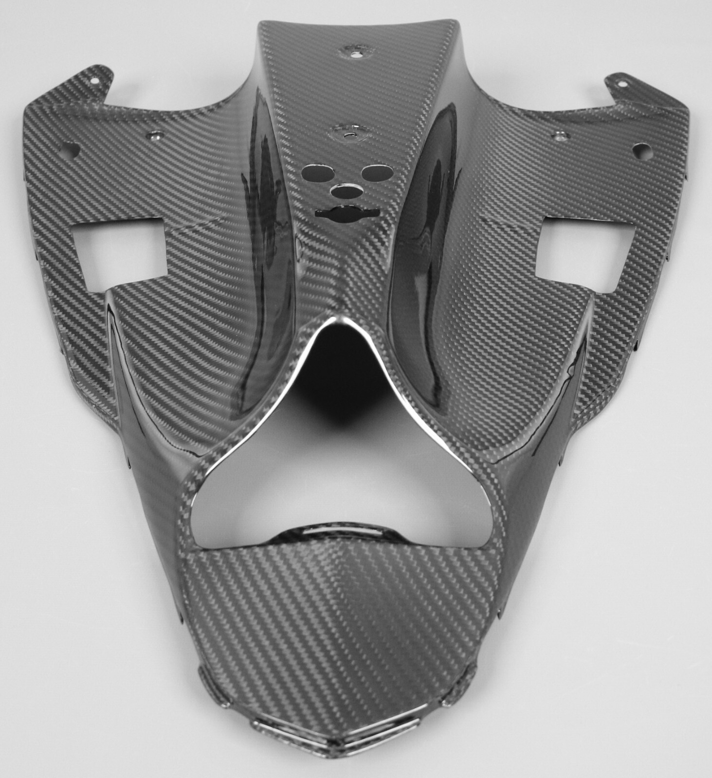 2009-2014 Yamaha R1 Under Tail - 100% Carbon Fiber