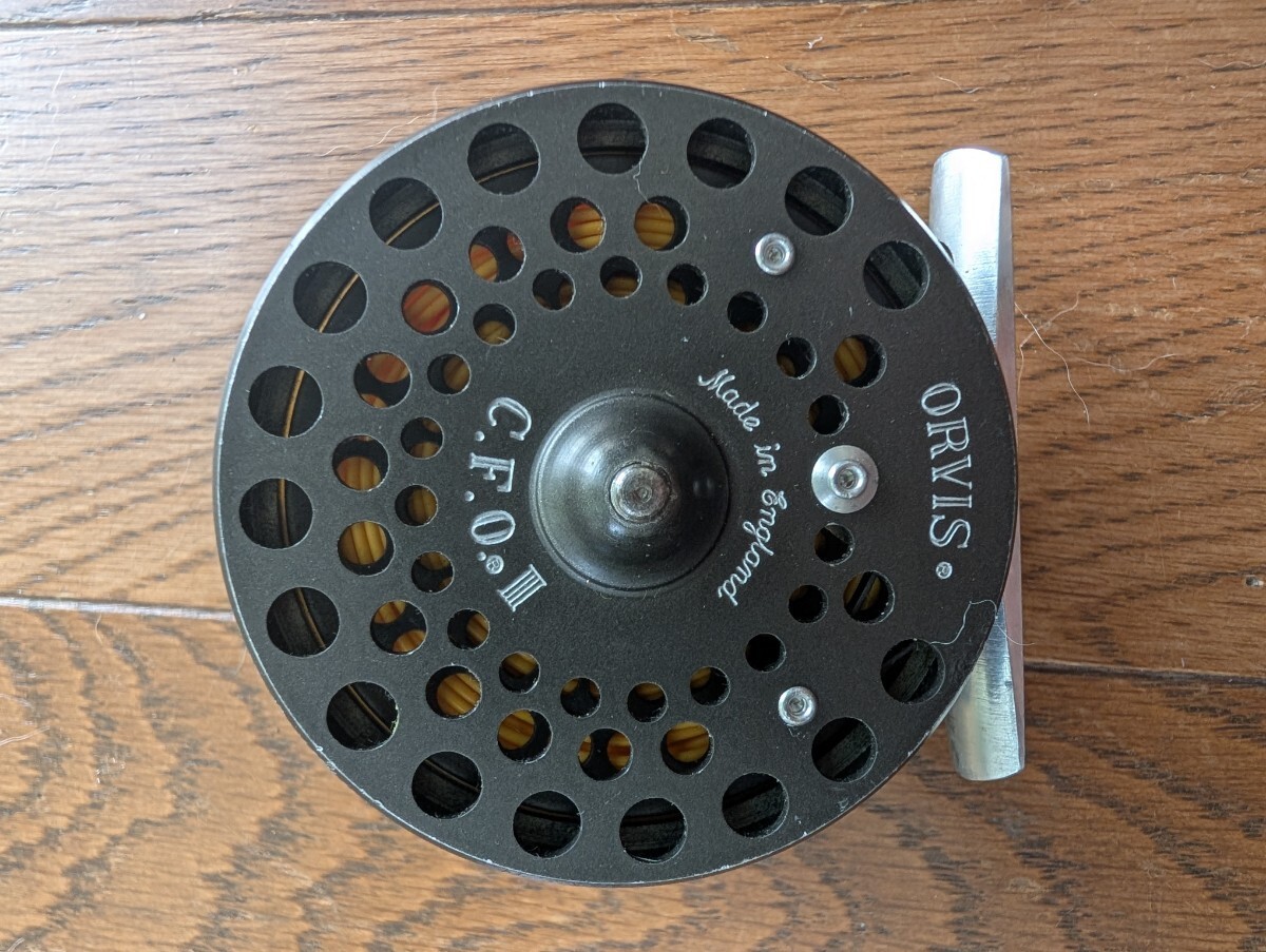 Fly reel ORVIS CFO 3