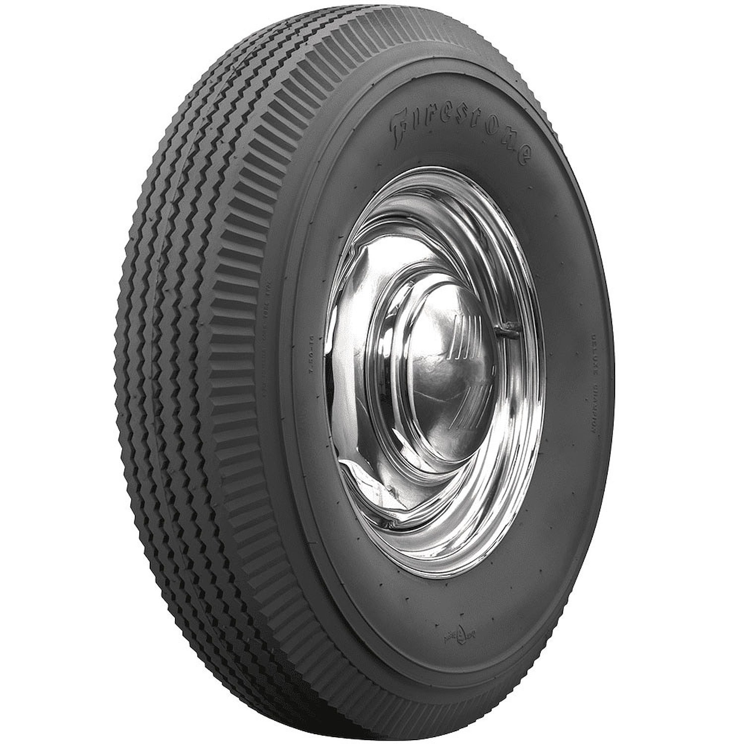 Coker Tire Firestone Vintage Bias Tire 750-16