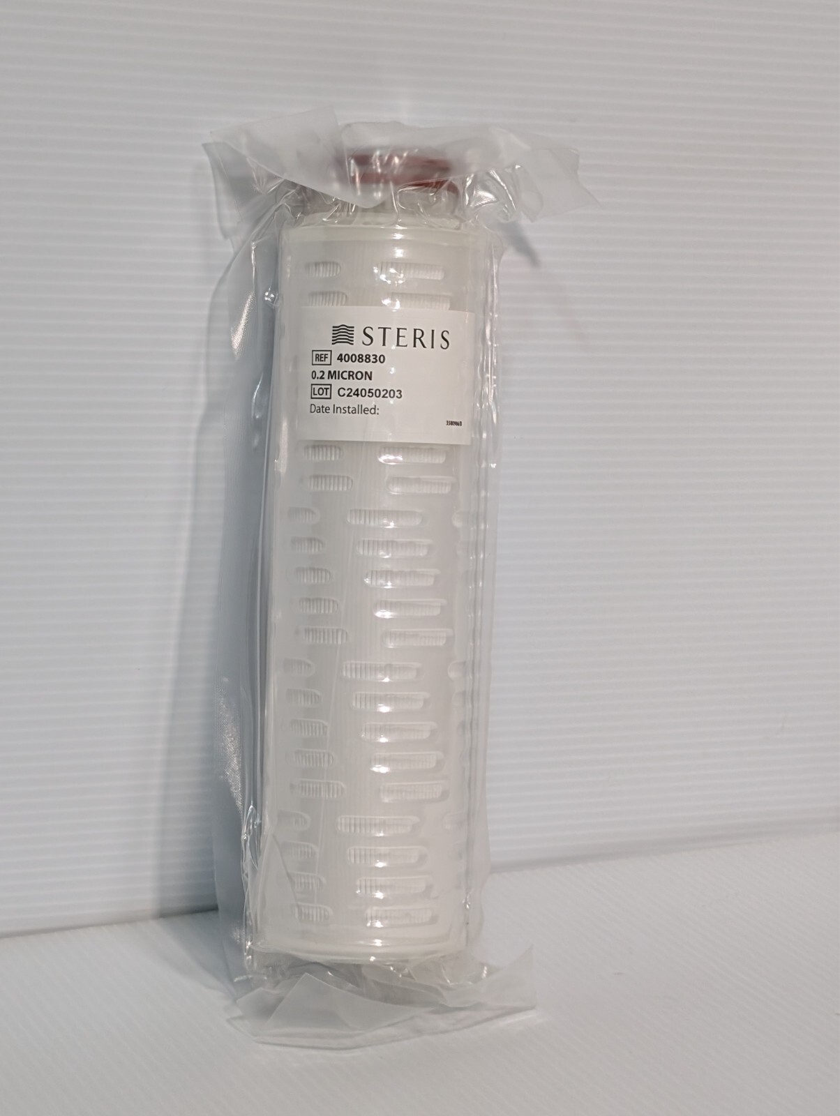 Steris 4008830 0.2 Micron Filter, probably for AMSCO Series 400 Steam Sterilizer Steris 4008830 0.2 Micron Filter, probably for AMSCO Series 400 Steam Sterilizer