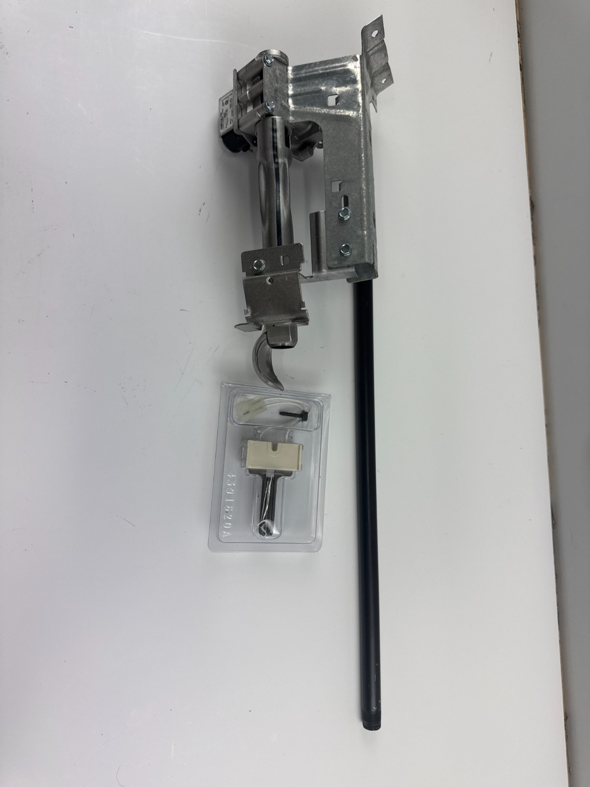 Whirlpool W10823508 Dryer Gas Burner Assembly Genuine OEM Brand New