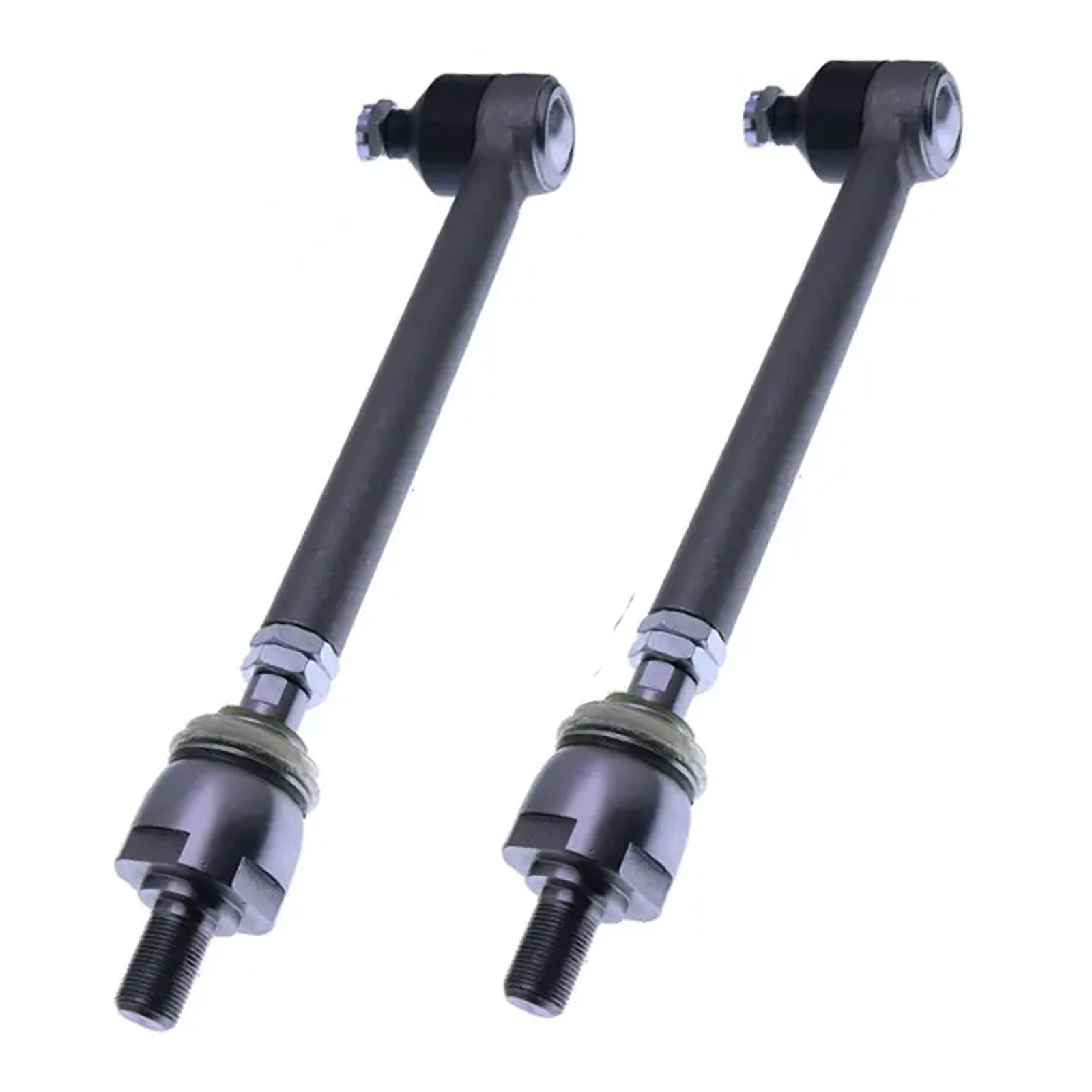 2X Steering Arm Tie Rod Ball Joint 144457A1 for Case 580M 580SM 586G New Holland