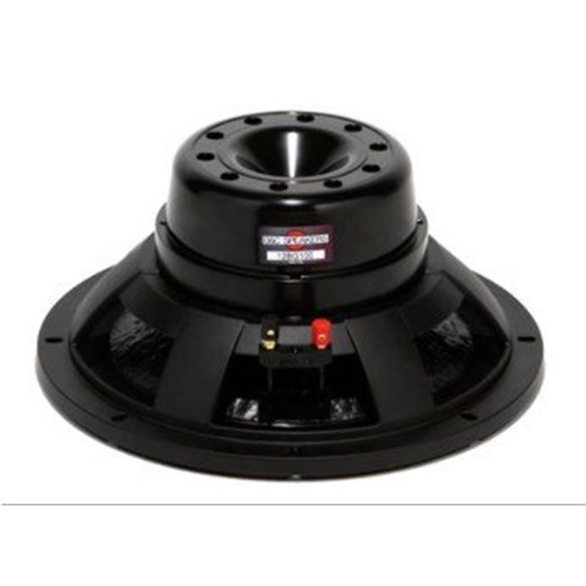 B&C 12BG1004 12 4 Ohm Super Bass Woofer