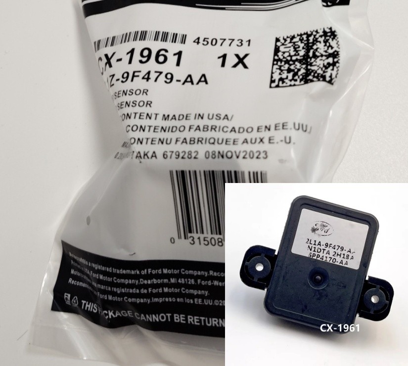 CX1961 Brand NEW MAP Sensor for Ford 03-10 Ford Diesel 6.0L *  New