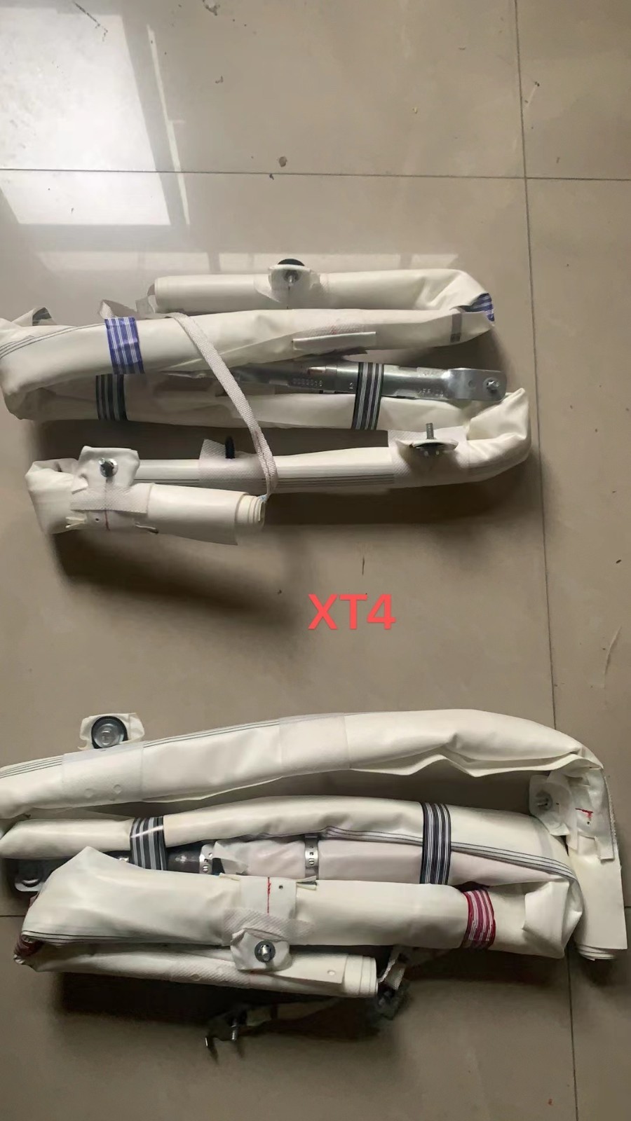 Cadillac XT4 2018 2019 2020 2021 2022 2023 Roof Curtains LH+RH Cadillac XT4 2018 2019 2020 2021 2022 2023 Roof Curtains LH+RH