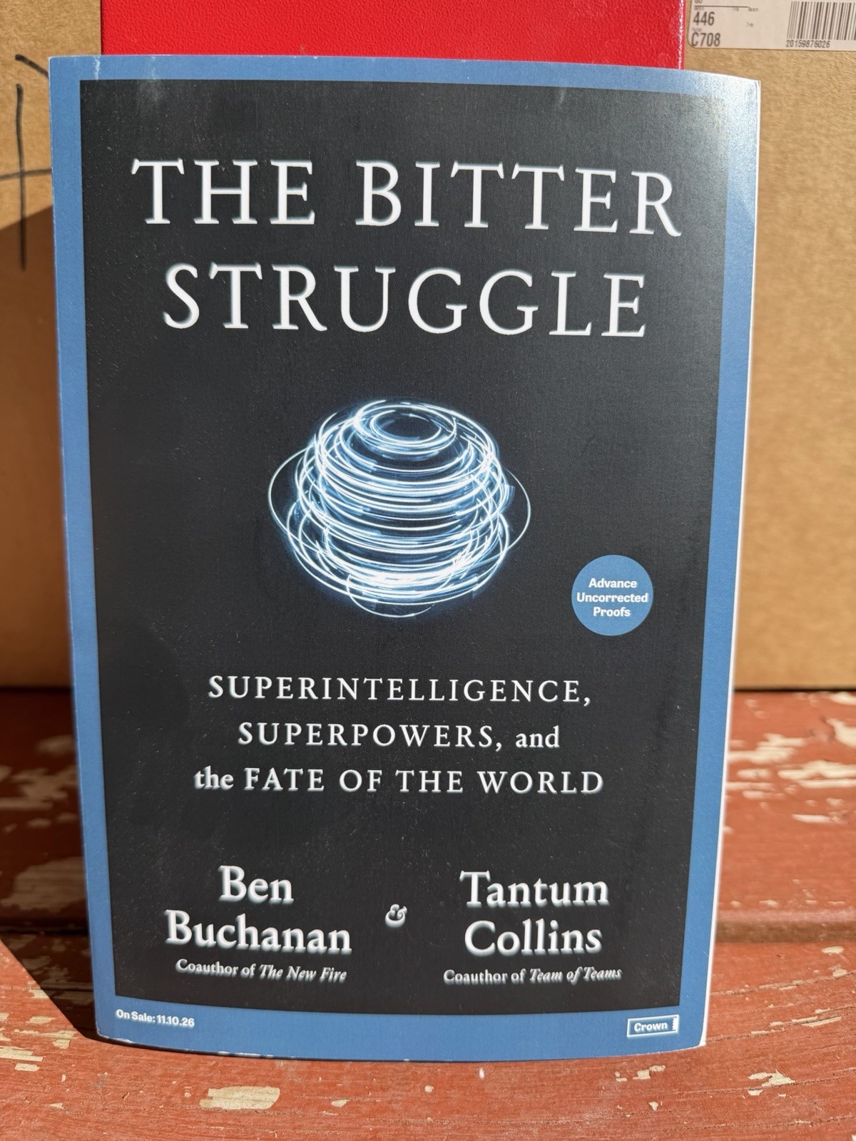 The Bitter Struggle