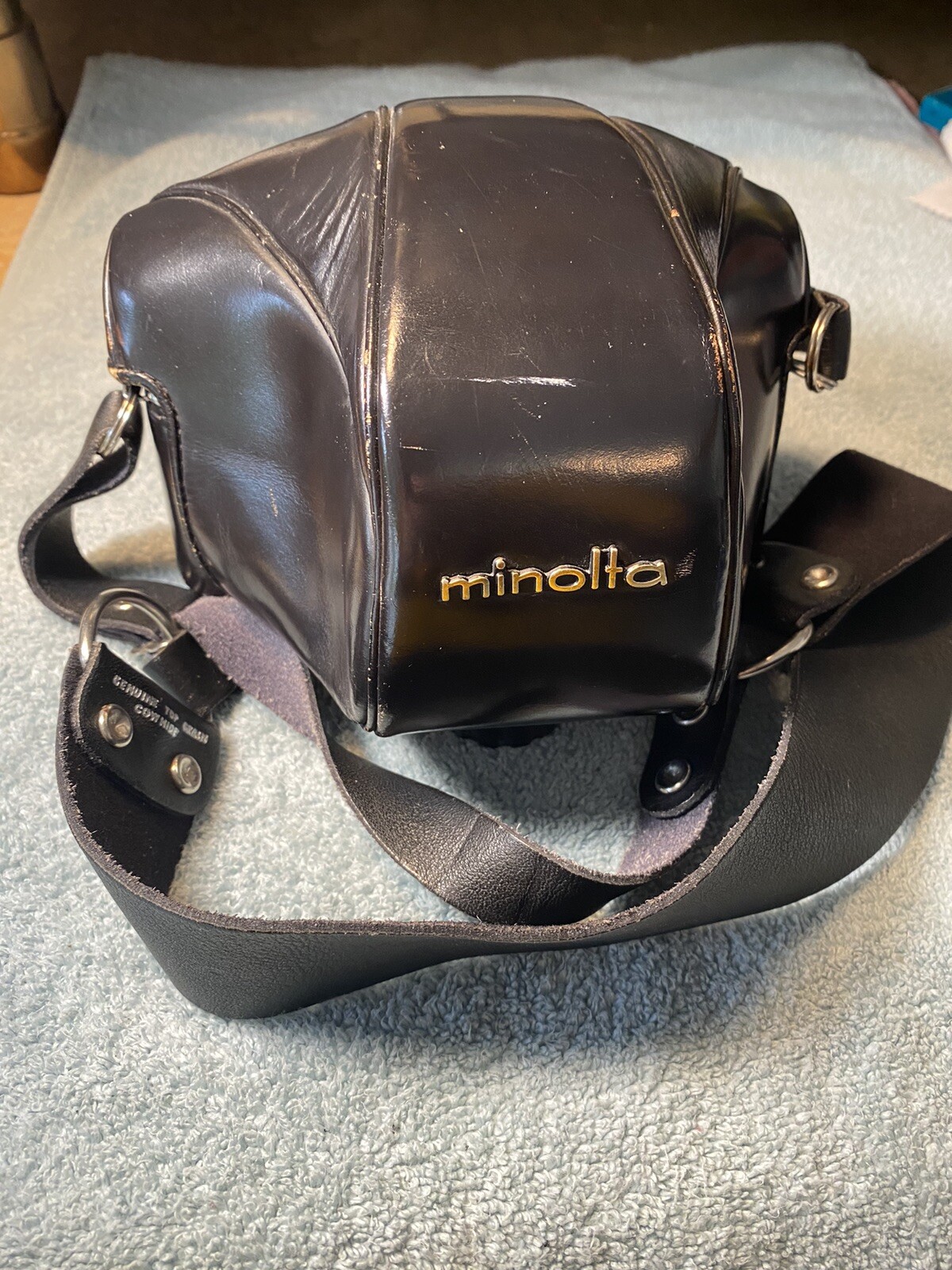 Minolta SR-T 101 35mm Camera Very Good To Near Mint.