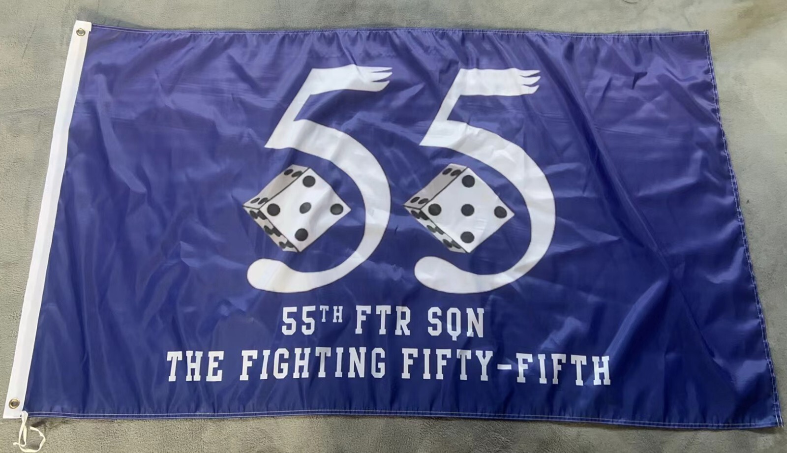 USAF 55th Fighter Squadron USAF 55th Fighter Squadron