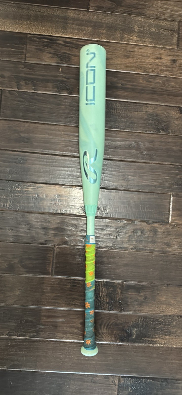 Rawlings 2026 Icon USSSA Baseball Bat 31 /23oz.  Used. Great Shape. Major Pop