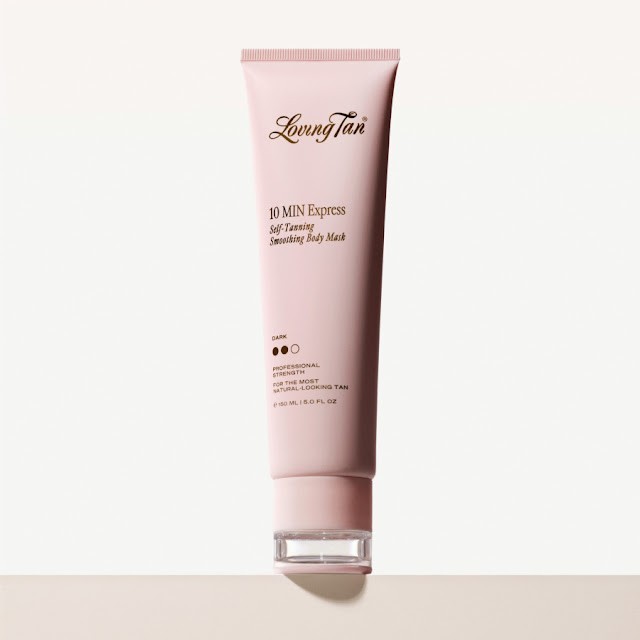 $52 LOVING TAN 10 Minute Express Self-Tanning Smoothing Body Mask 5oz NEW IN BOX $52 LOVING TAN 10 Minute Express Self-Tanning Smoothing Body Mask 5oz NEW IN BOX