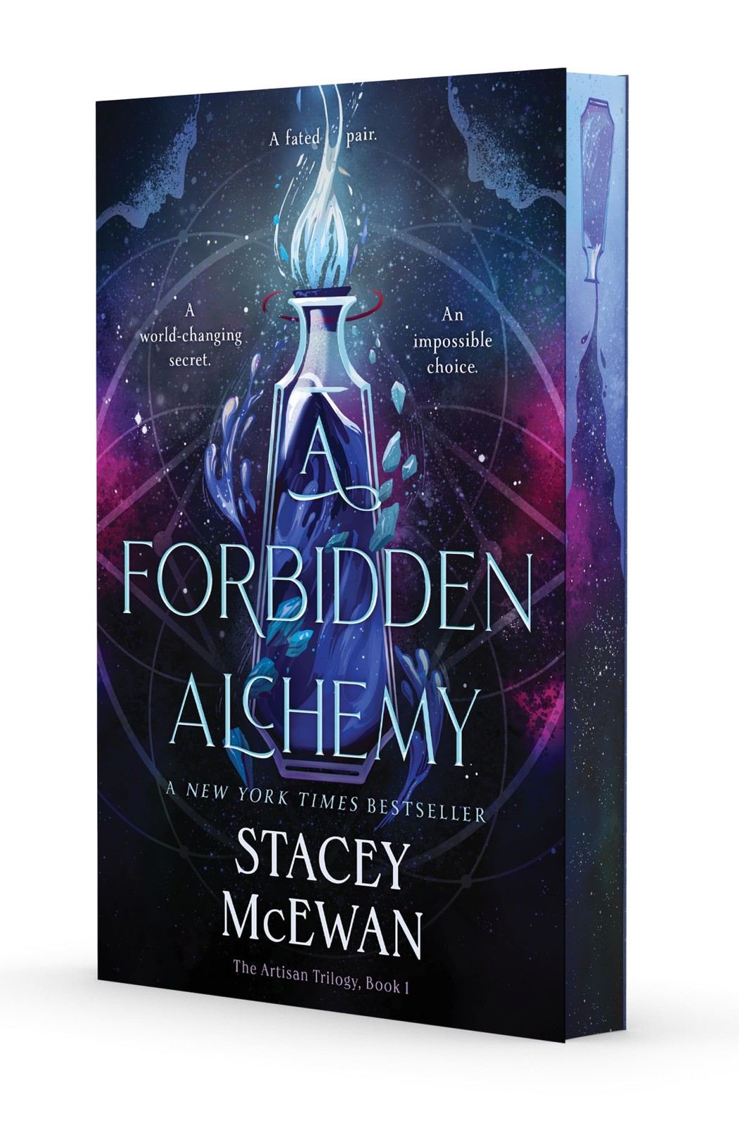 A Forbidden Alchemy (The Artisan Trilogy) A Forbidden Alchemy (The Artisan Trilogy)