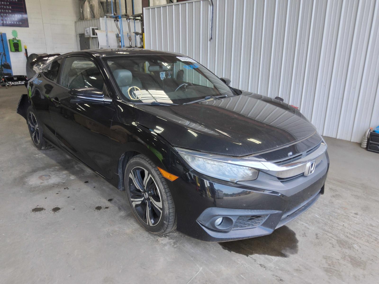 Used Engine Complete Assembly fits: 2016 Honda Civic 1.5L turbo VIN 1 6th digit