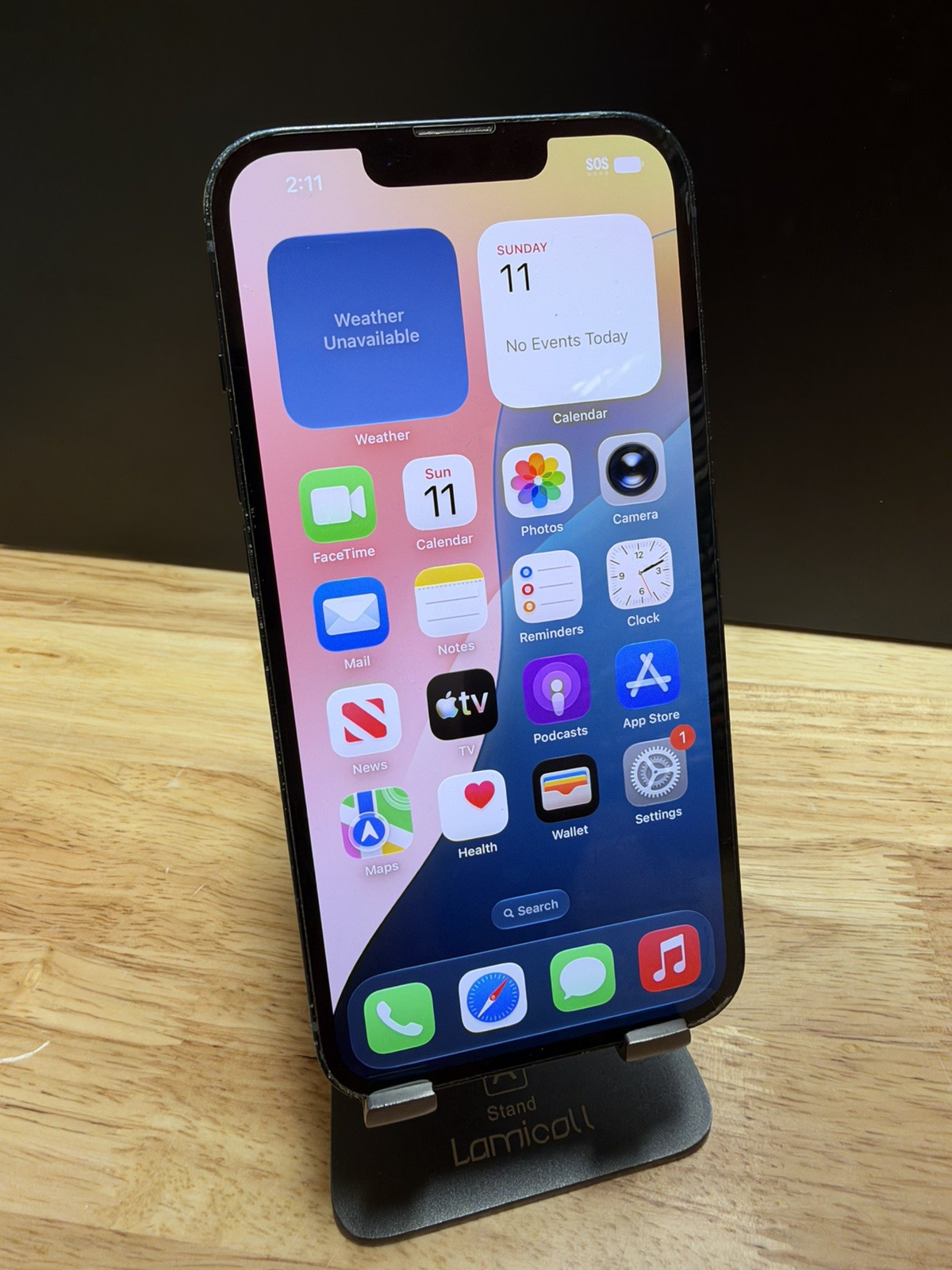 Apple iPhone 13 | 128GB | Unlocked | Midnight Black | IOS 27 Apple iPhone 13 | 128GB | Unlocked | Midnight Black | IOS 27