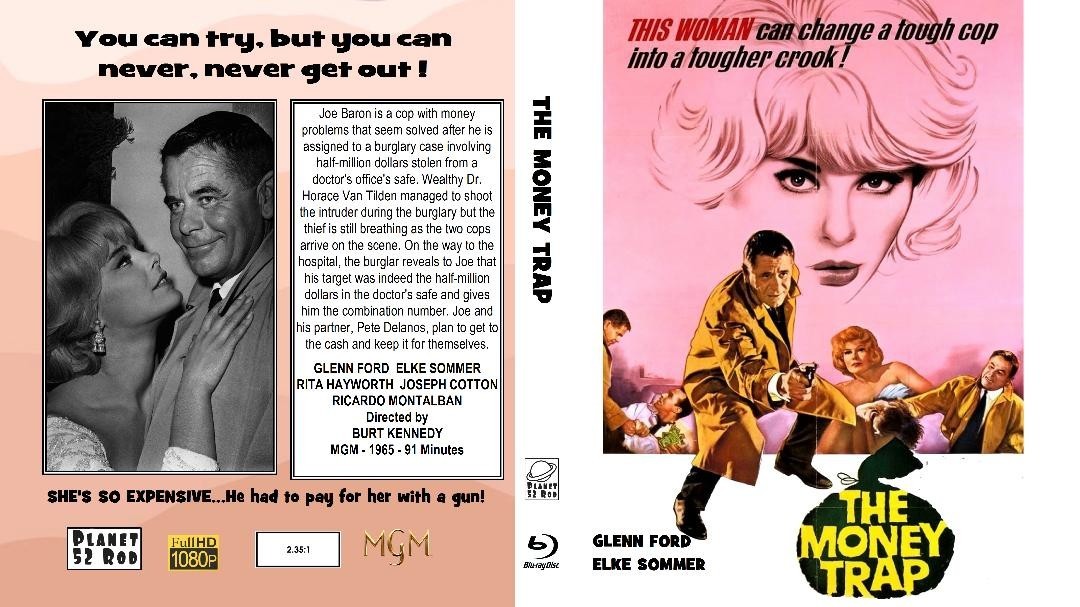 The Money Trap (1965) 1080P BLURAY CLASSIC