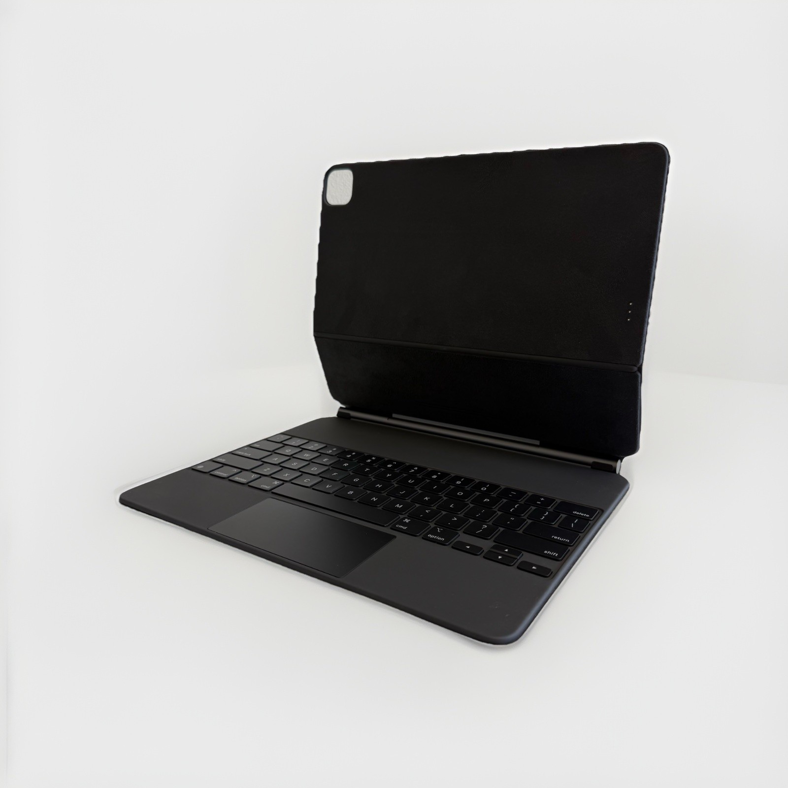 Apple Magic Keyboard for iPad Pro 12.9-inch Black A2480 3rd 4th 5th 6th Gen Good