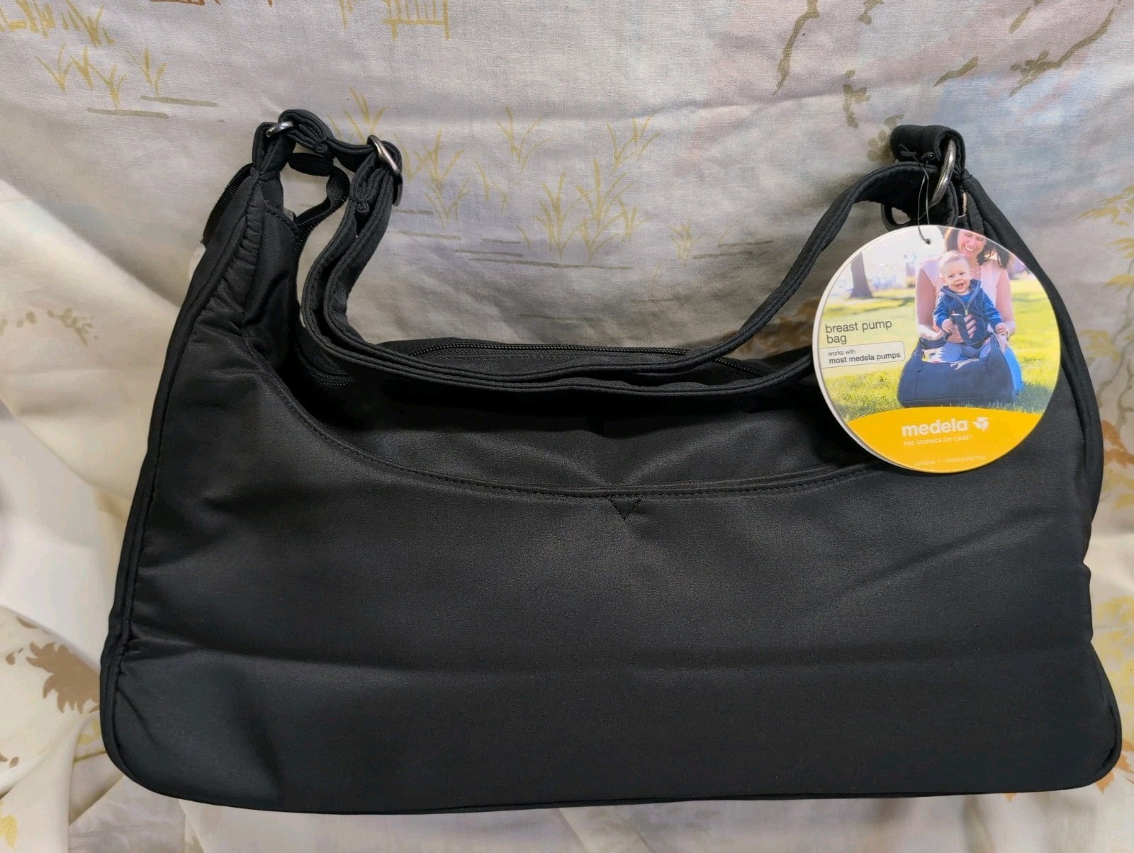 Medela Breast Pump Bag - Black Medela Breast Pump Bag - Black