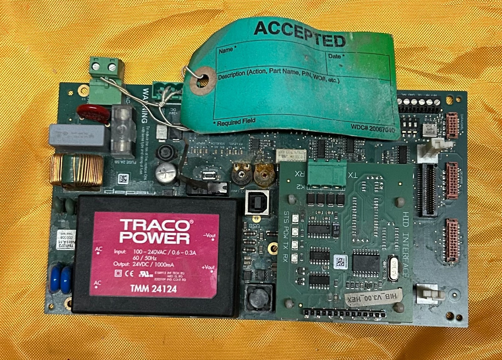 Accepted WDI WDC Traco Power Walt Disney Imagineering Prop Board Park Used? D23 Accepted WDI WDC Traco Power Walt Disney Imagineering Prop Board Park Used? D23