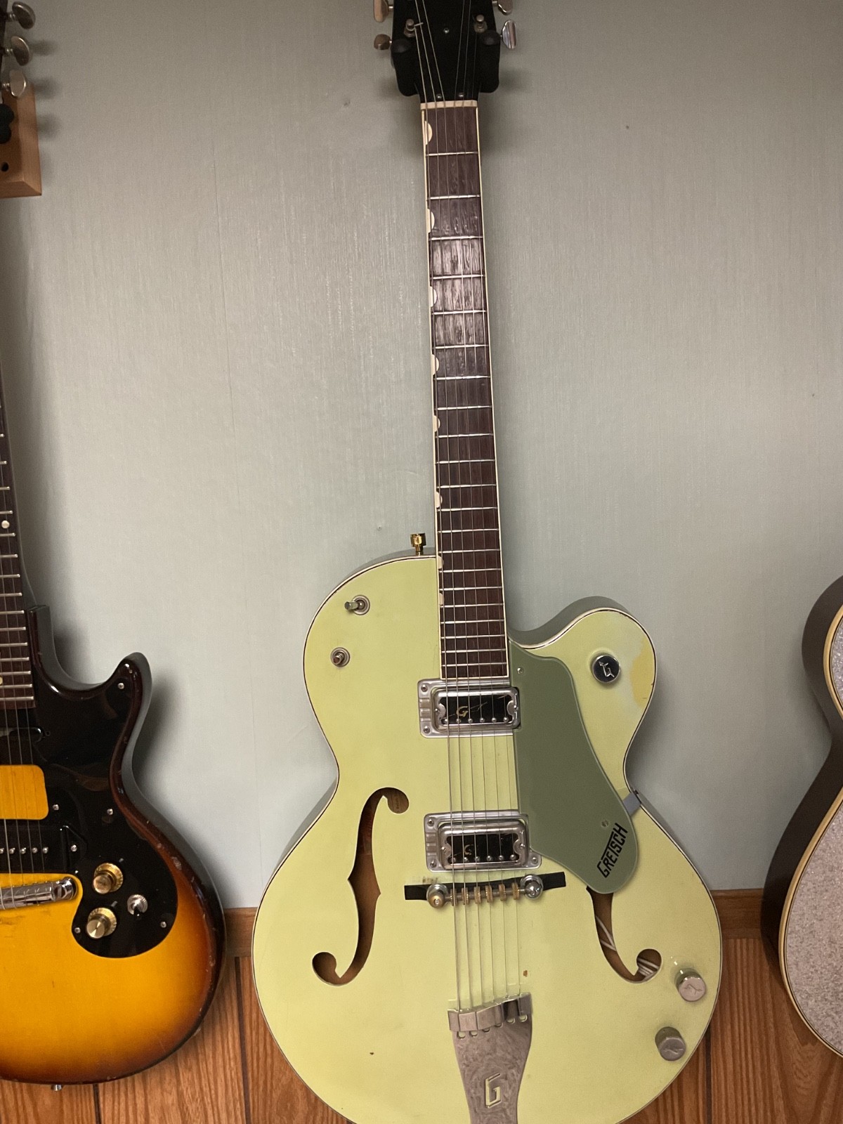 1964 Gretsch  6118 Double Anniversary  Last Price Drop