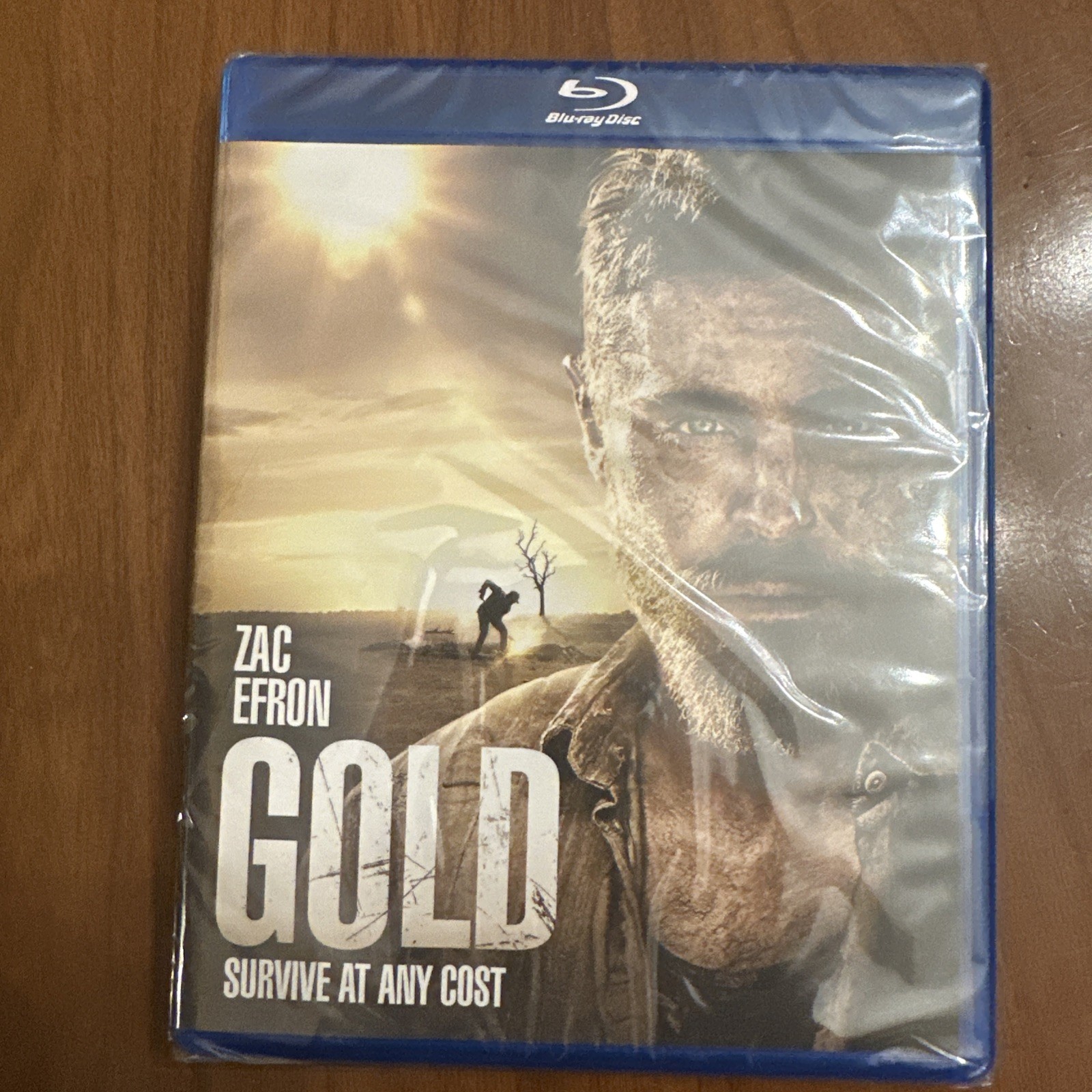 Gold (Blu-ray, 2022) Gold (Blu-ray, 2022)