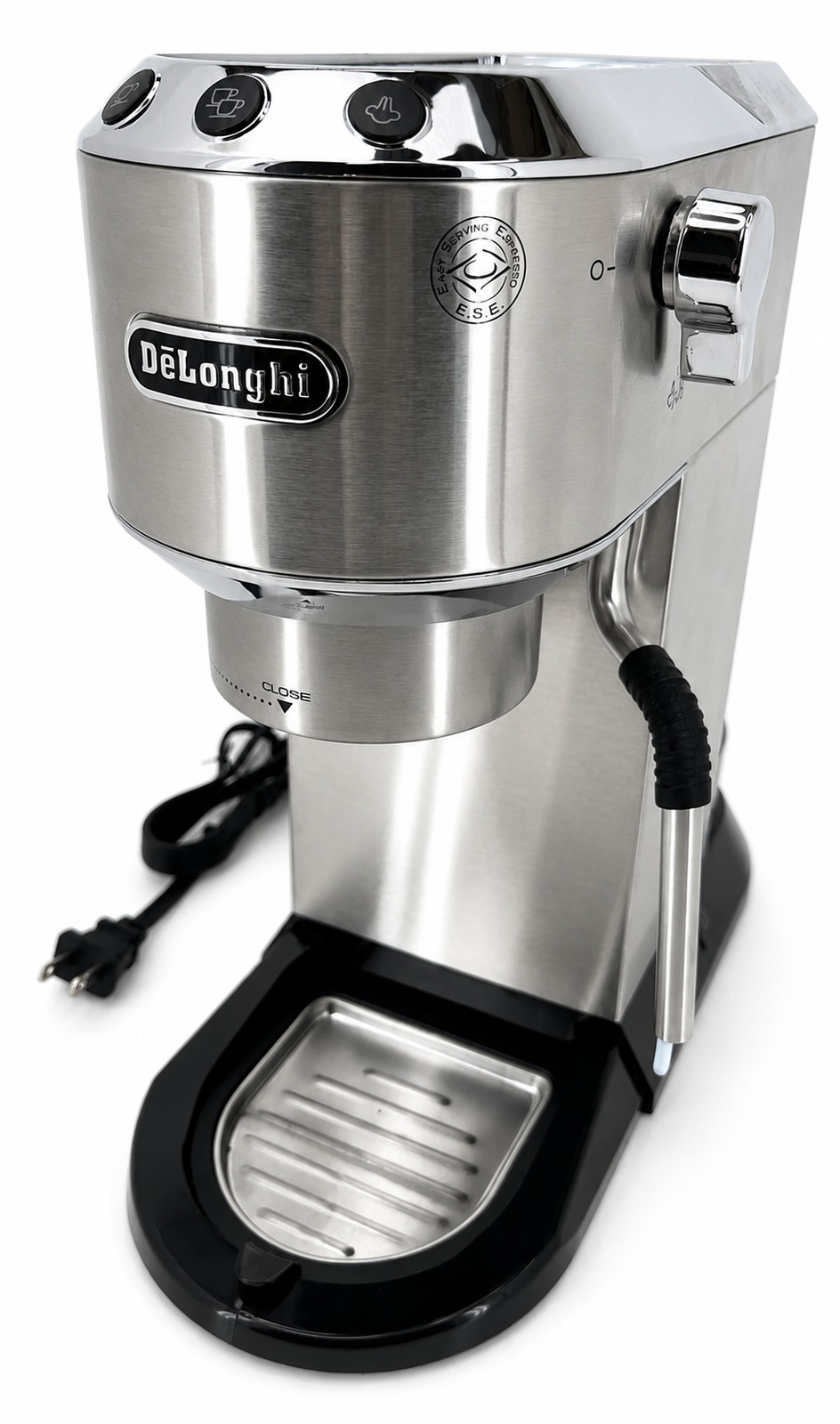 DeLonghi Dedica Arte Espresso Machine Only (/RT6-25060-EC885M-MP2-UG)