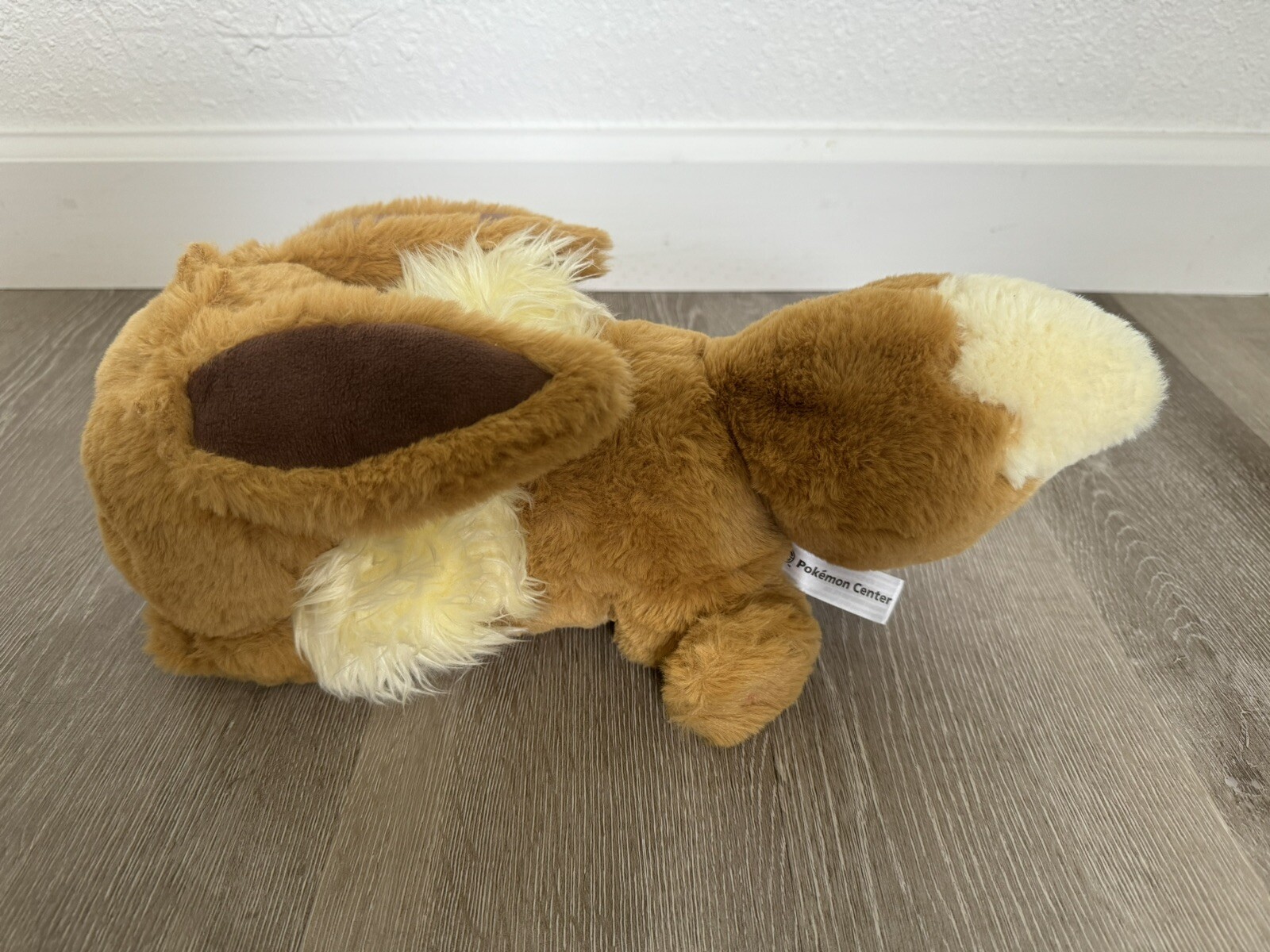 Nesoyose Eevee Goodnight Sleeping Minna Otsukaresama Plushie Pokemon Center 2021 Nesoyose Eevee Goodnight Sleeping Minna Otsukaresama Plushie Pokemon Center 2021
