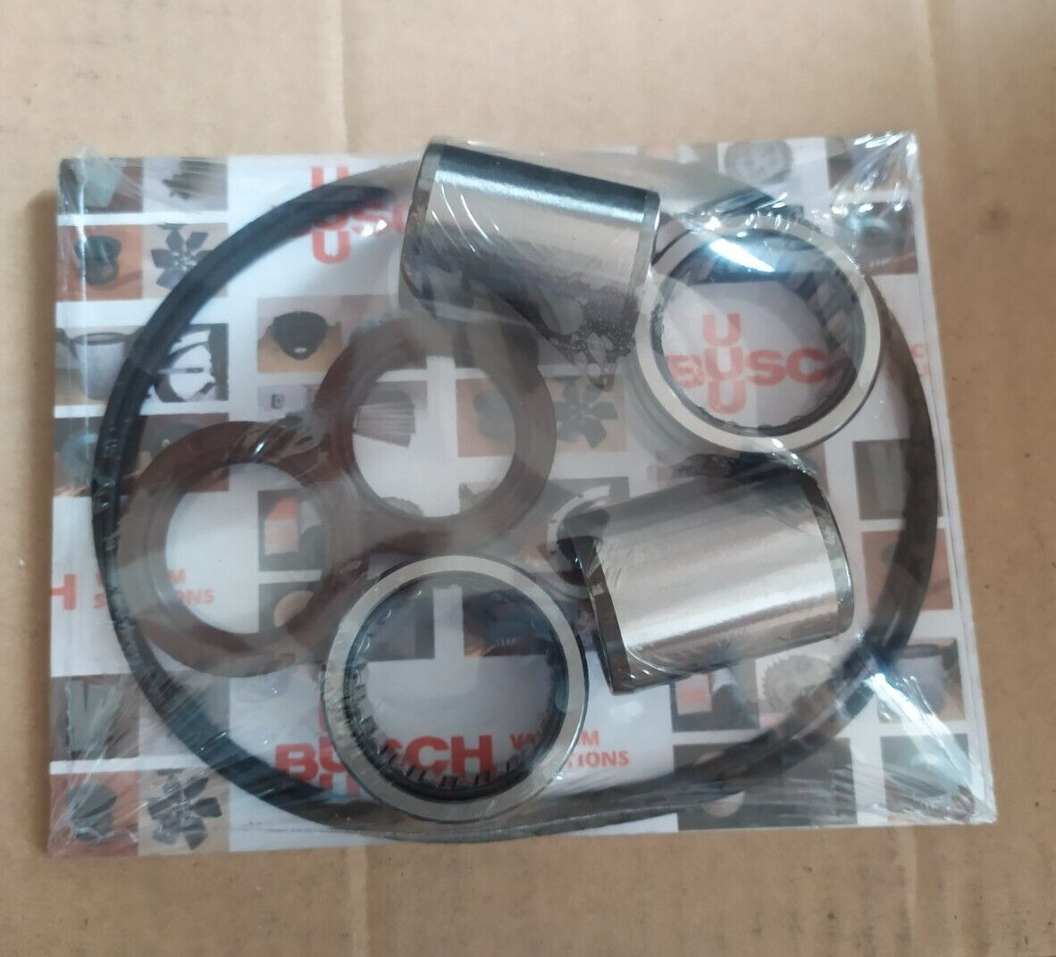 Busch R5 RA 0063, 0100 rotor service kit. .