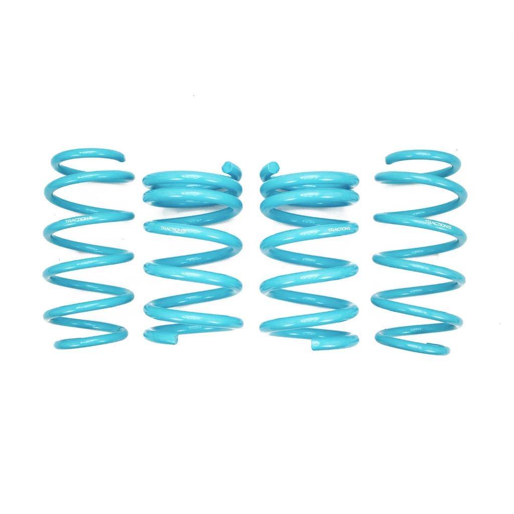GODSPEED PROJECT TRACTION-S LOWERING SPRINGS FOR 11-17 HONDA ODYSSEY RL5 ALL