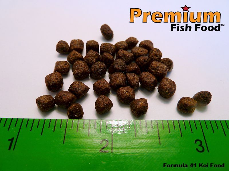 Formula 41 Premium Bulk Koi Food - 50 pounds