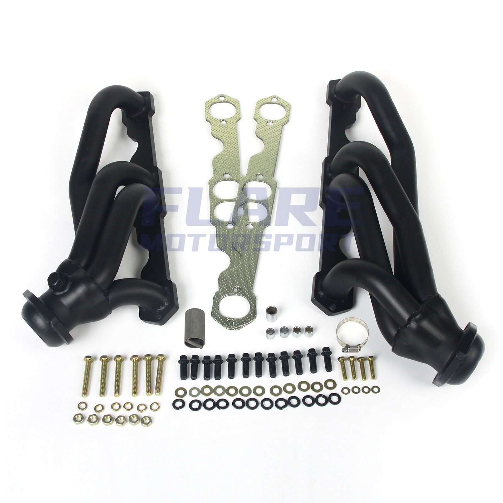 Shorty Headers for Chevy GMC 88-95 C1500 K1500 305 350 5.0L 5.7L V8