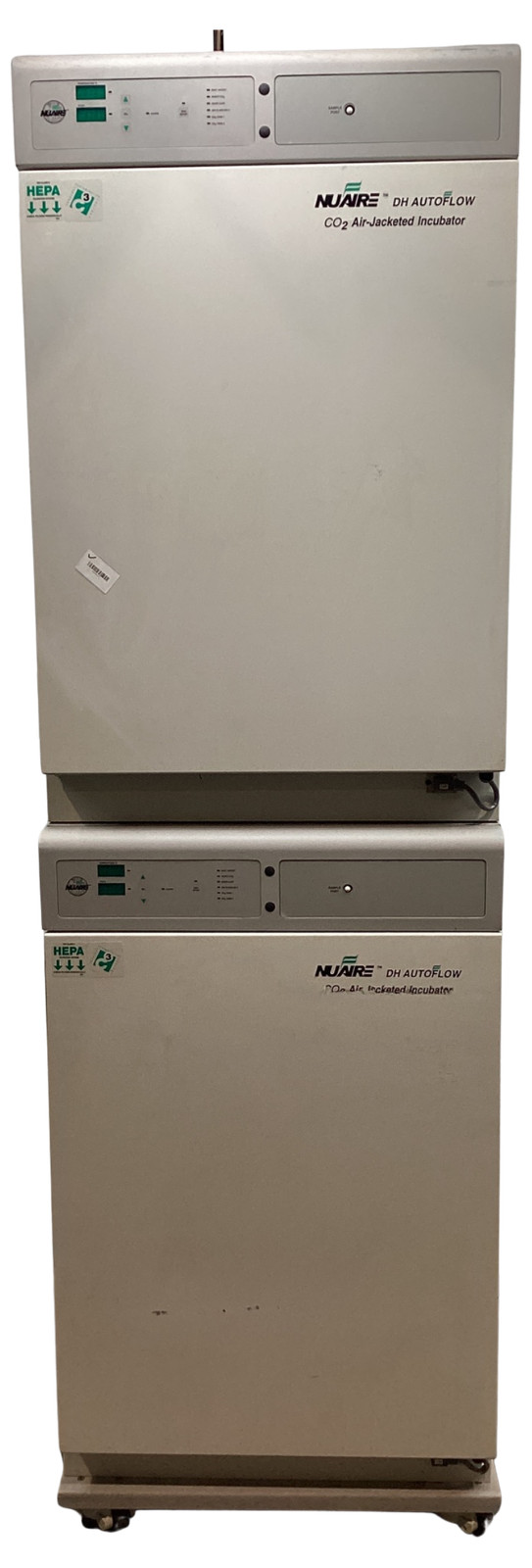 NUAIRE NU-5500 CO2 WATER-JACKETED INCUBATOR
