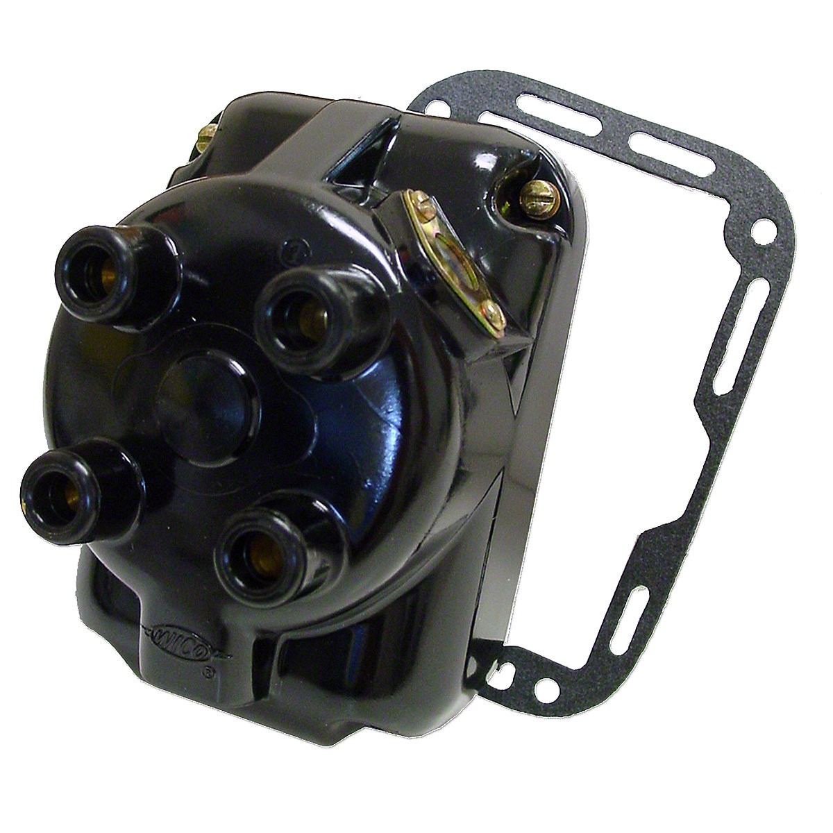WICO XH, XB Magneto CAP Fits Minneapolis Moline Tractor | 3-5014, FXG2002A-2 WICO XH, XB Magneto CAP Fits Minneapolis Moline Tractor | 3-5014, FXG2002A-2