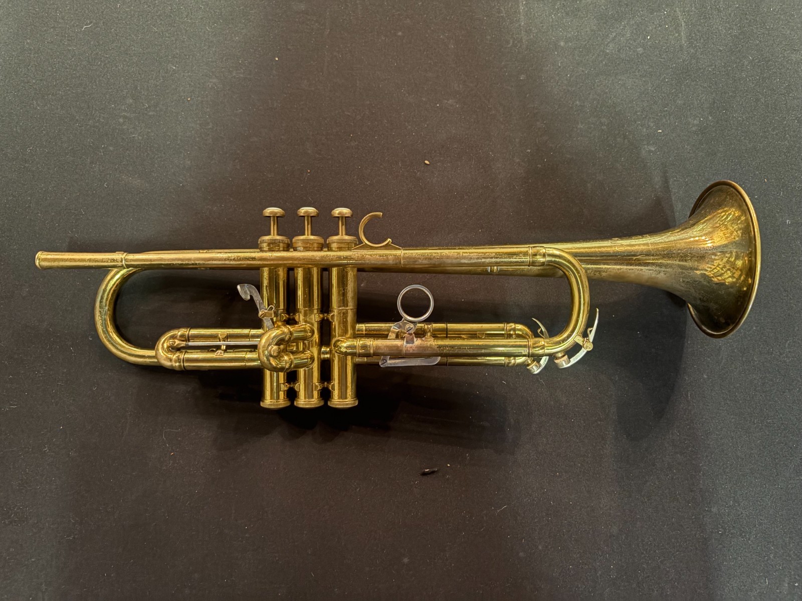 Olds Mendez Bb Trumpet. One of the first built