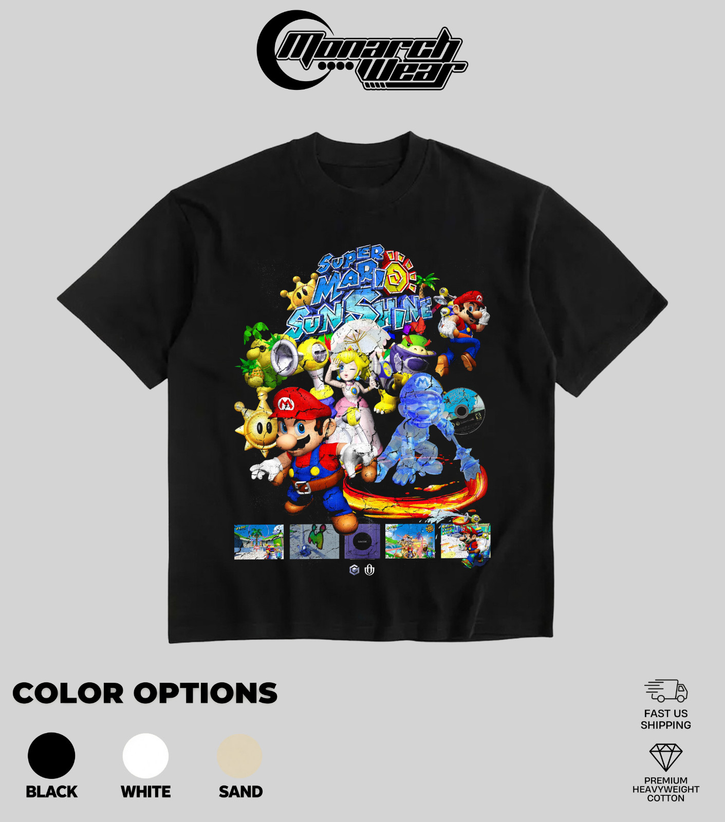 Monarch Wear 