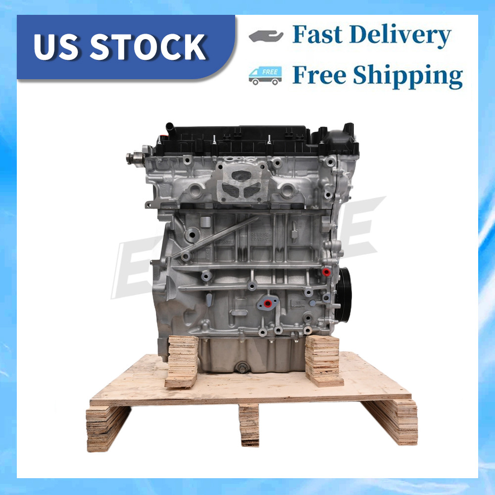 CAF488WQ5 For 2017-2019 Ford Escape 2.0L Engine Turbo 4-Cylinder Motor