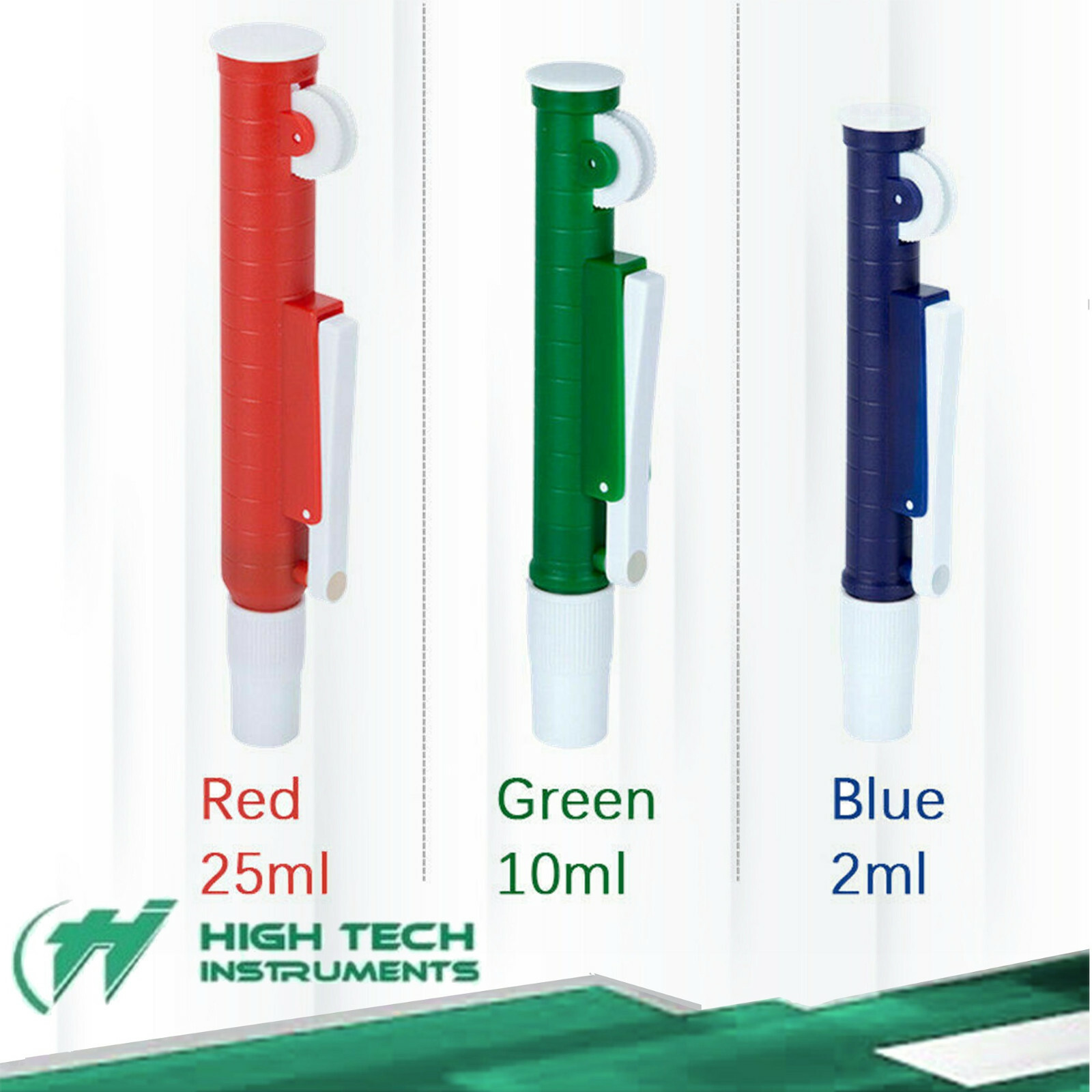 3 Pcs Fast Release Pipette Pump Pipettor Transfer Pasteur Manual Dispensers 3 Pcs Fast Release Pipette Pump Pipettor Transfer Pasteur Manual Dispensers