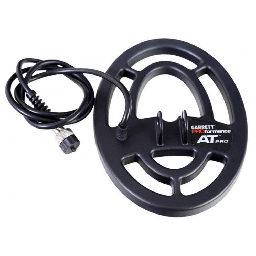 Garrett AT Series 6.5”X9” PROformance Concentric Search Coil For AT Pro, AT MAx