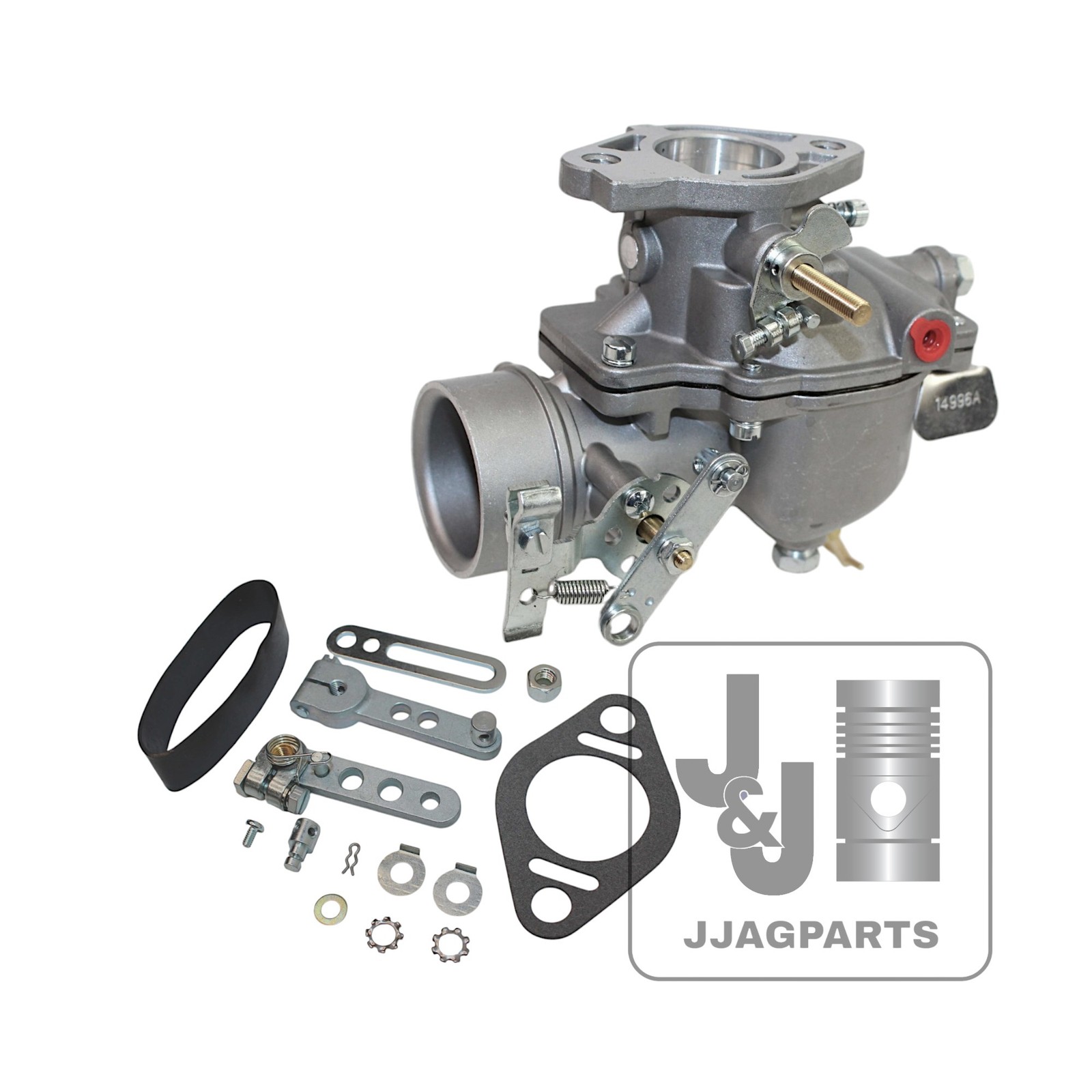 NEW Carburetor fits International Tractor | Zenith | 405530R91 NEW Carburetor fits International Tractor | Zenith | 405530R91